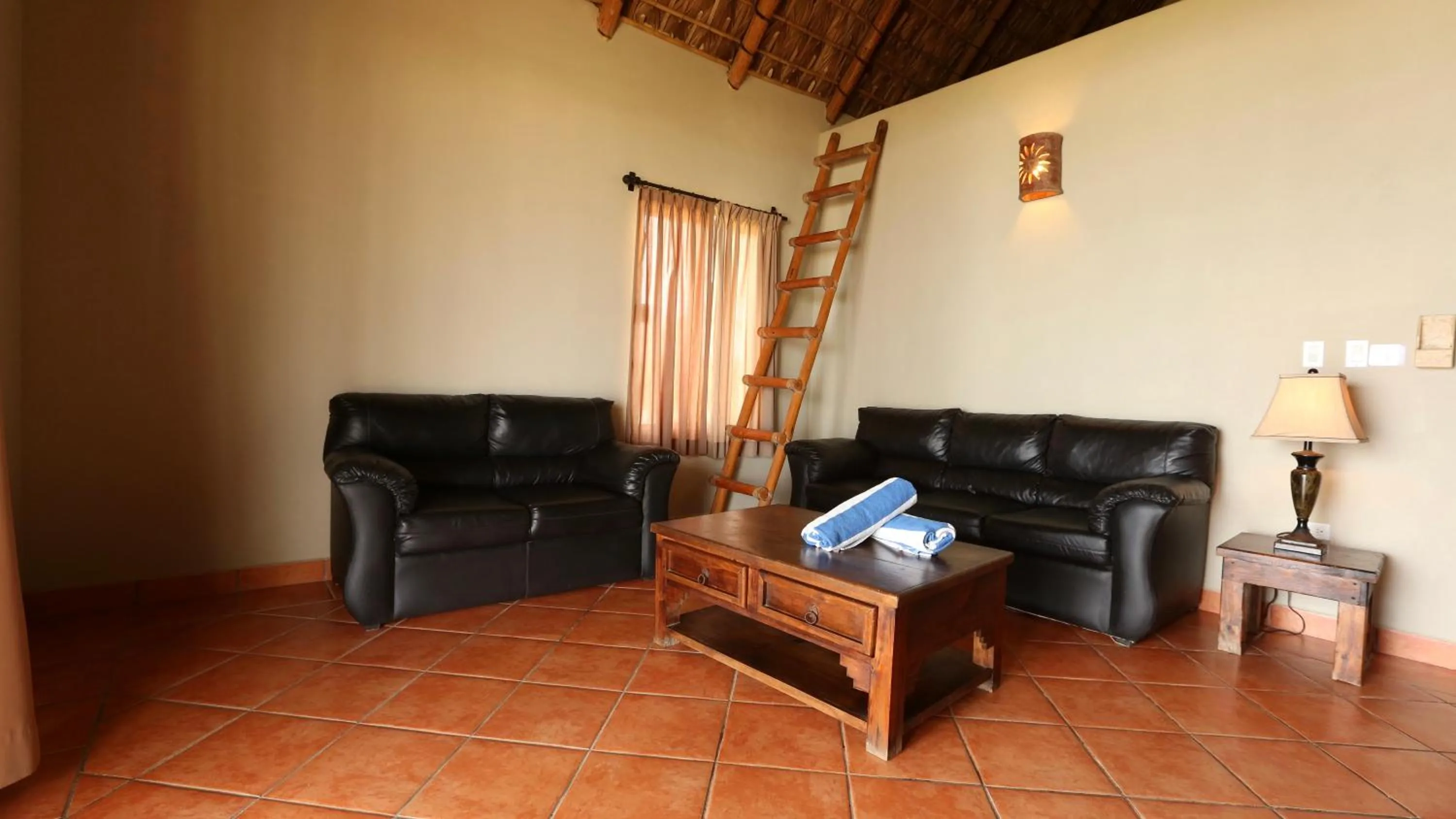 Living room in Cerritos Surf Town - Beach Front Property