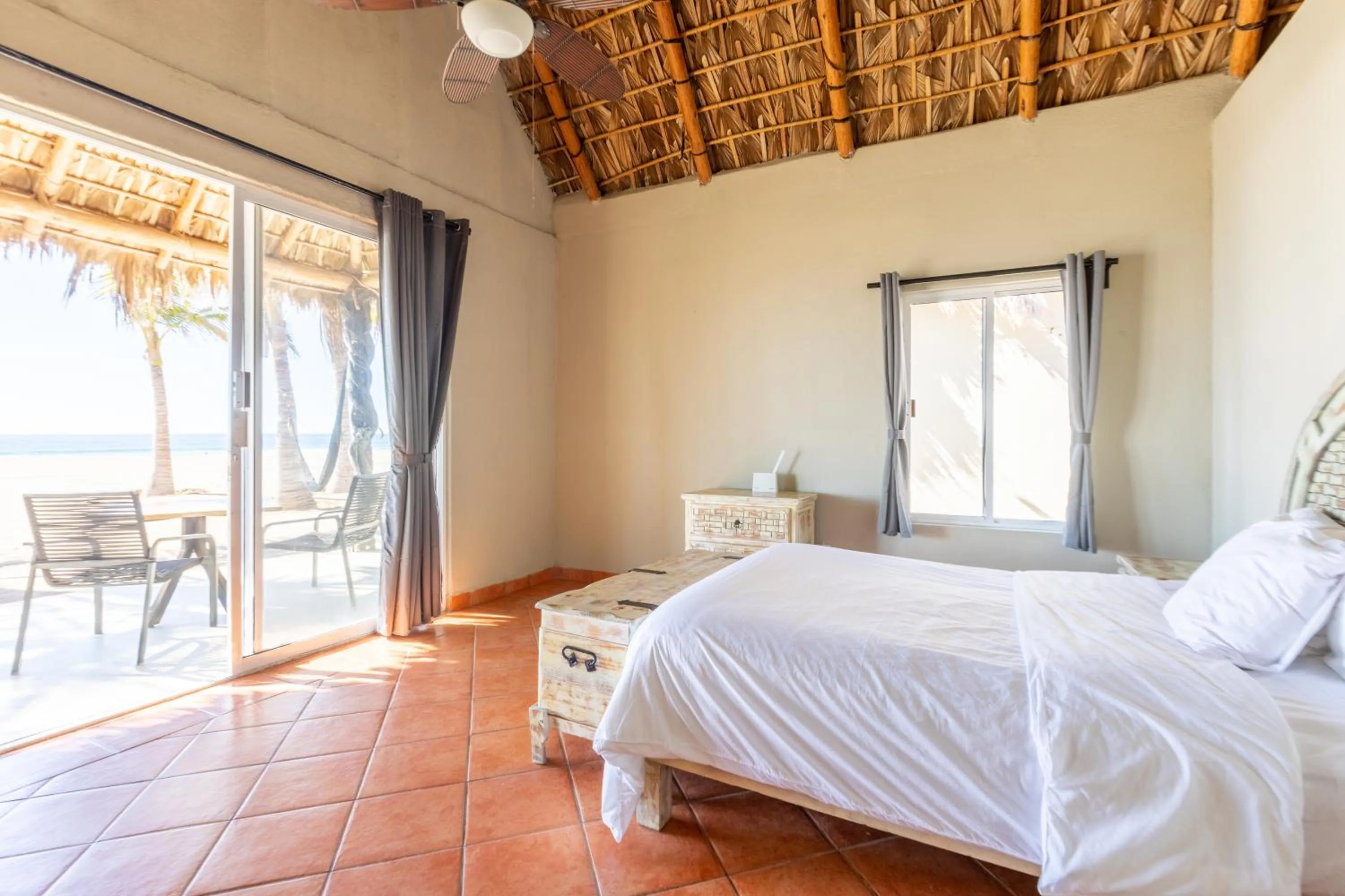 Bed in Cerritos Surf Town - Beach Front Property