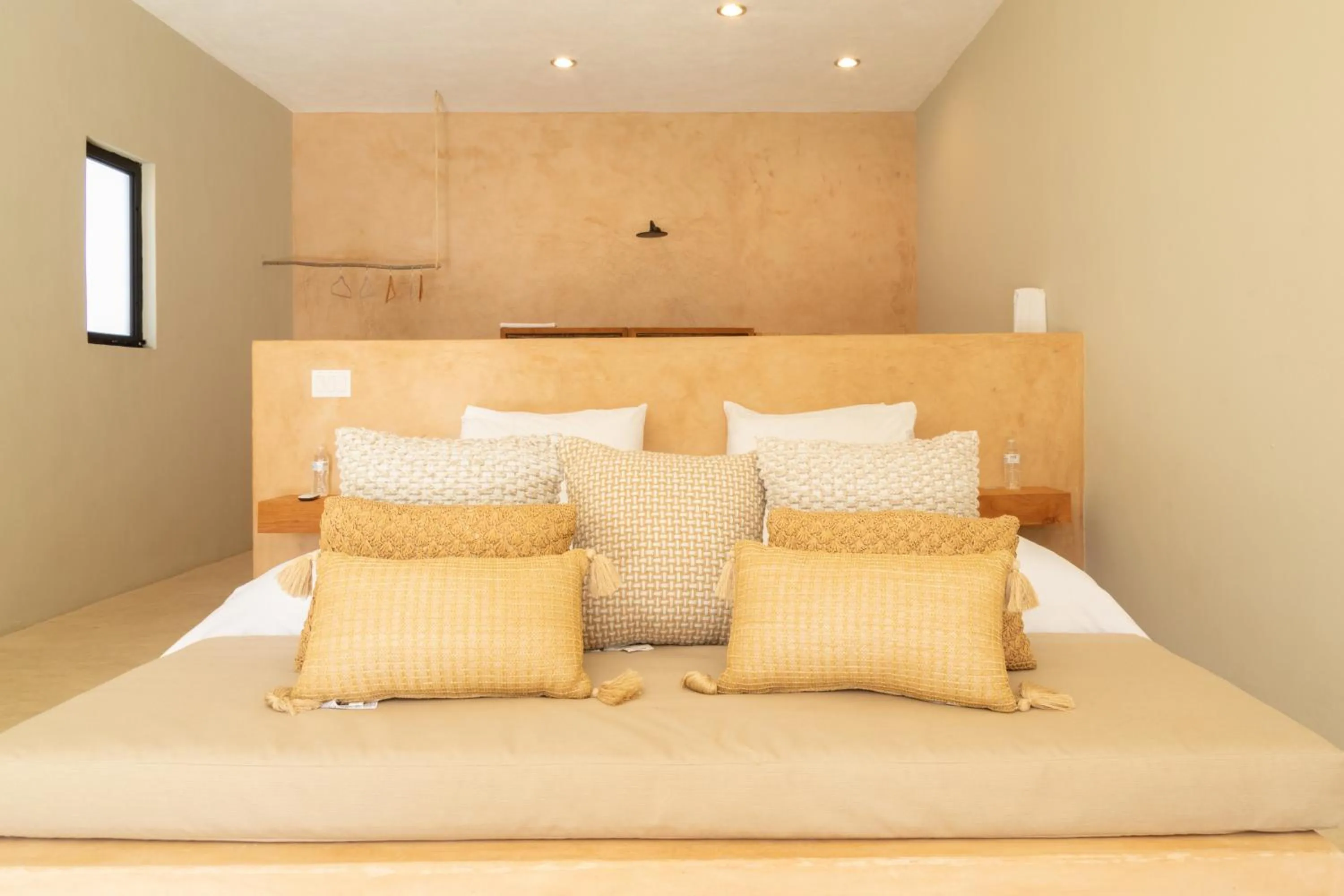 Bed in Cerritos Surf Town - Beach Front Property