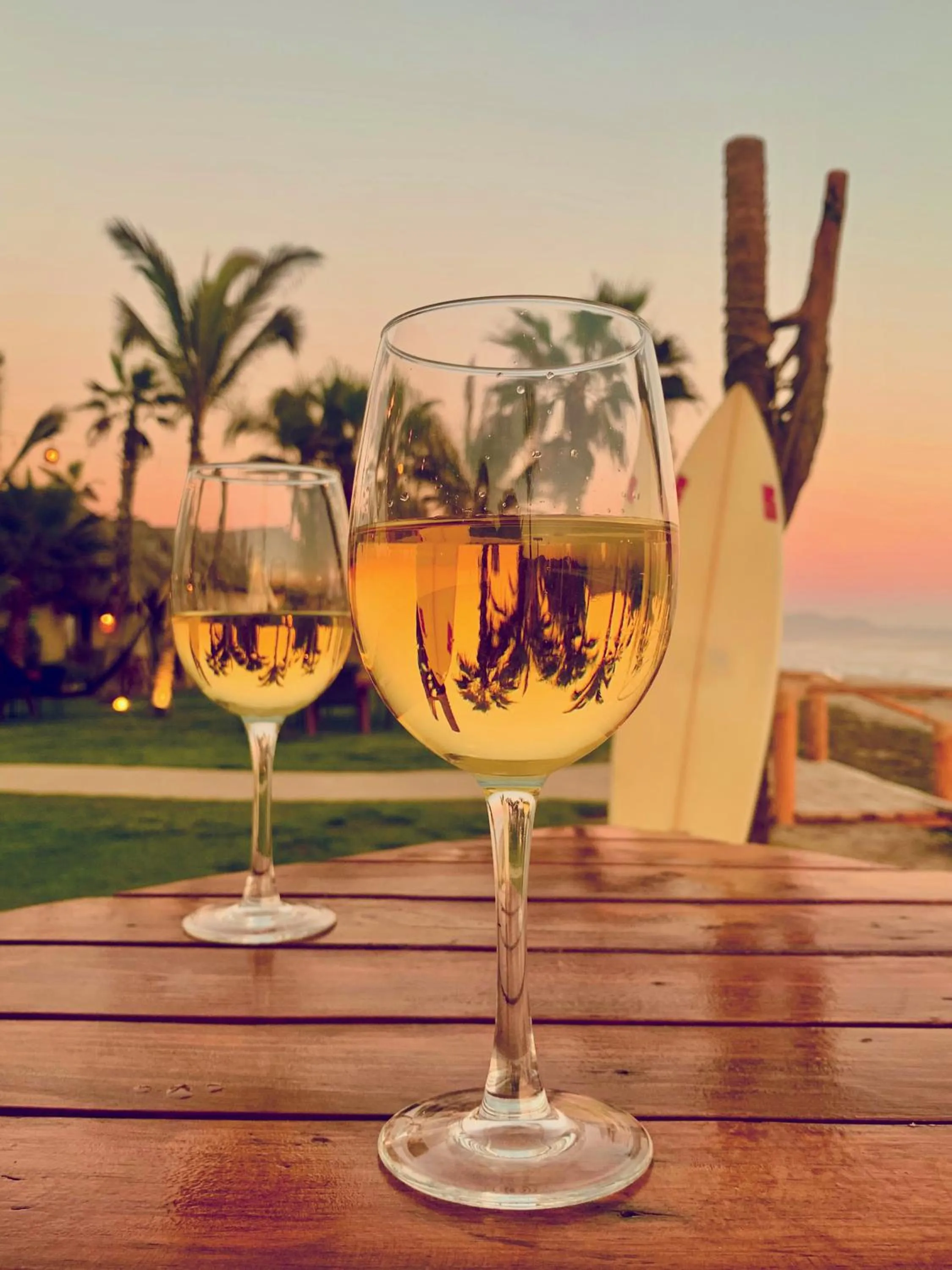 Cerritos Surf Town - Beach Front Property