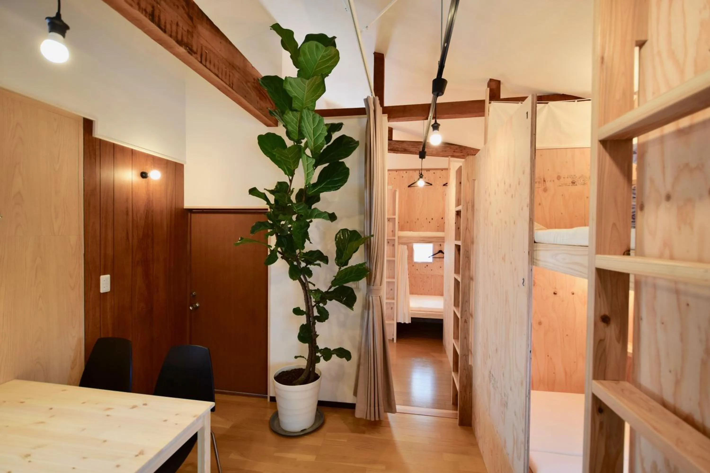 Saga International Guesthouse Hagakure