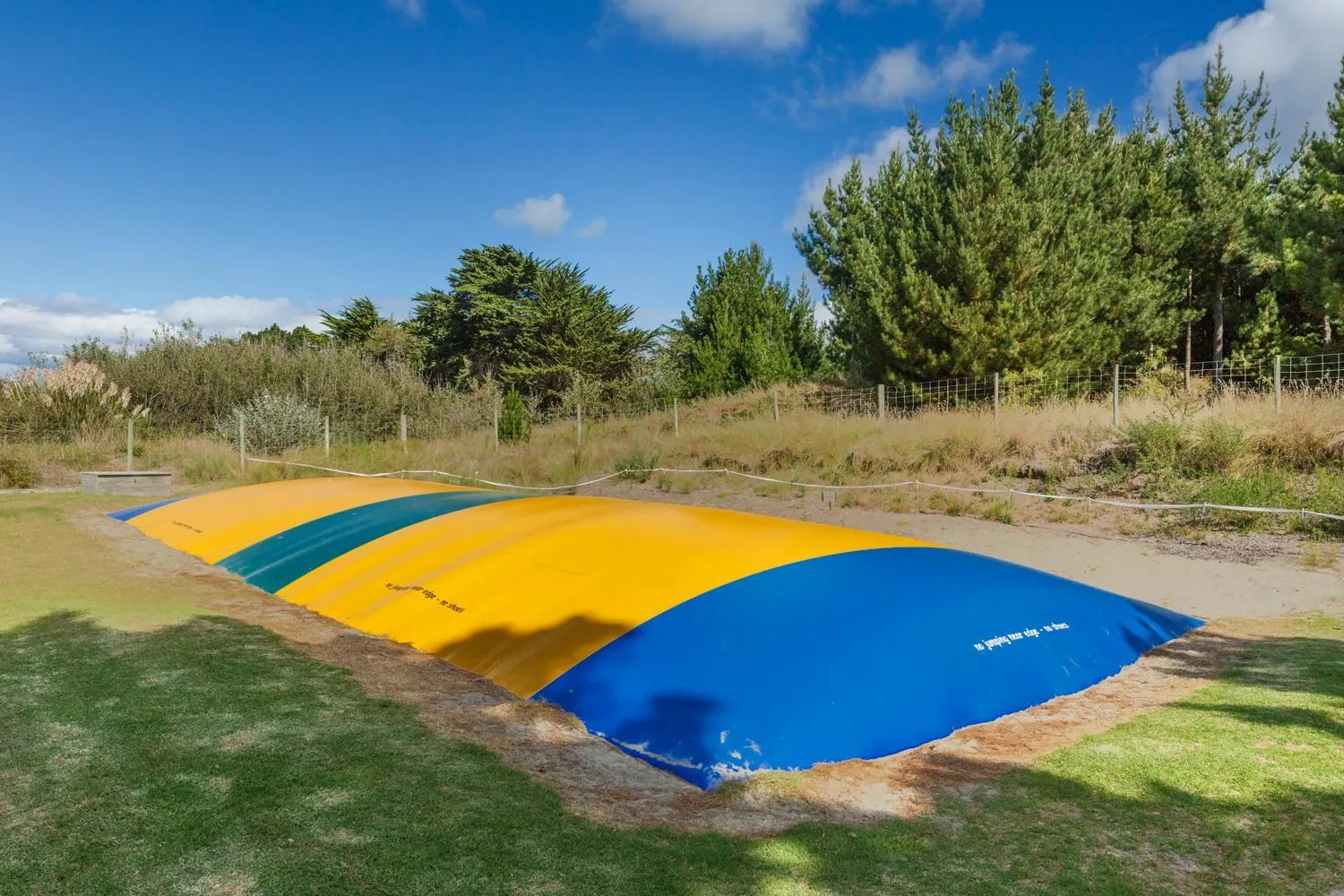 Day in Foxton Beach Holiday Park