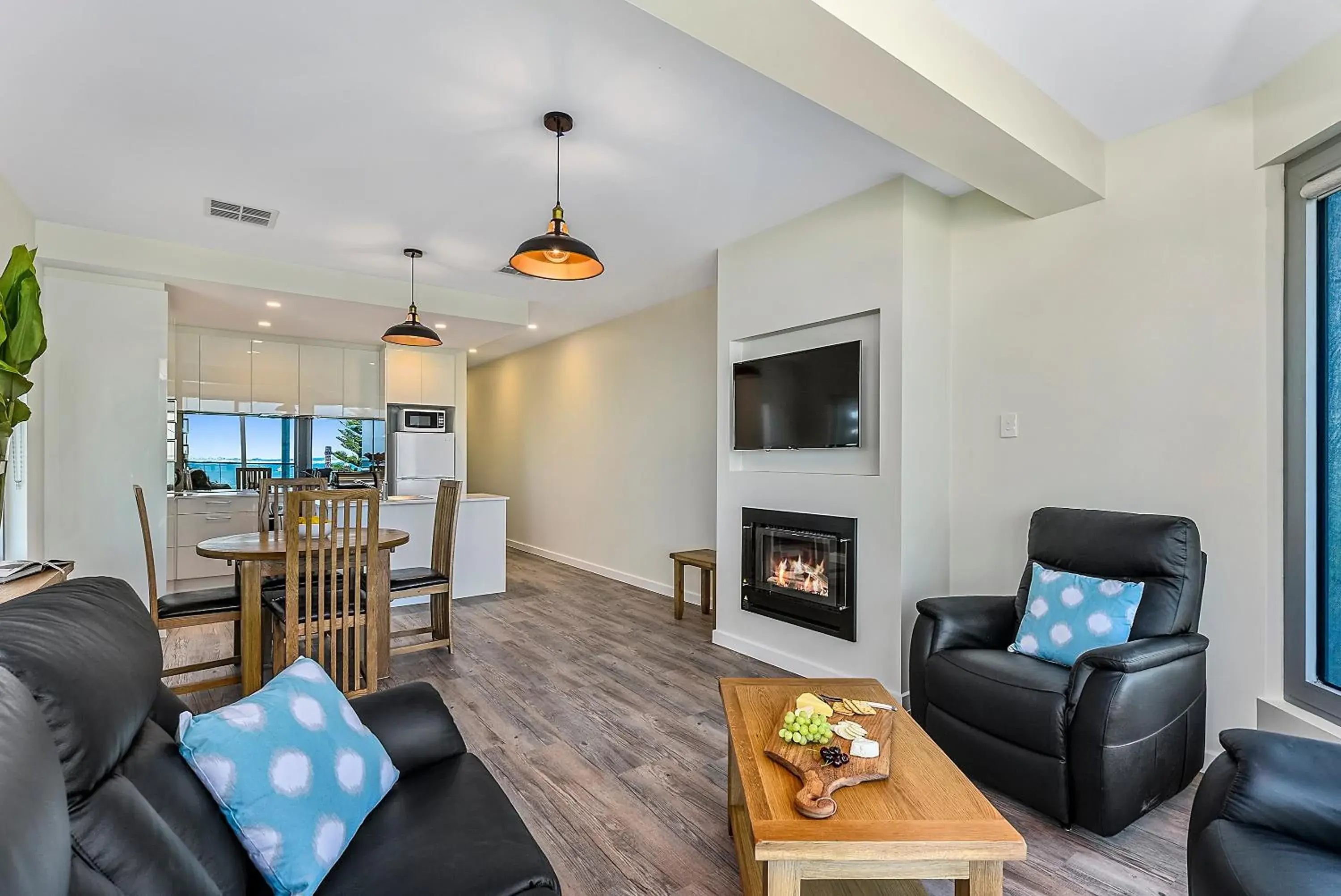 Two-Bedroom Apartment with Ocean View - Cape Martin in Bonnies of Beachport Two-Bedroom Apartment with Ocean View - Cape Martin in Bonnies of Beachport