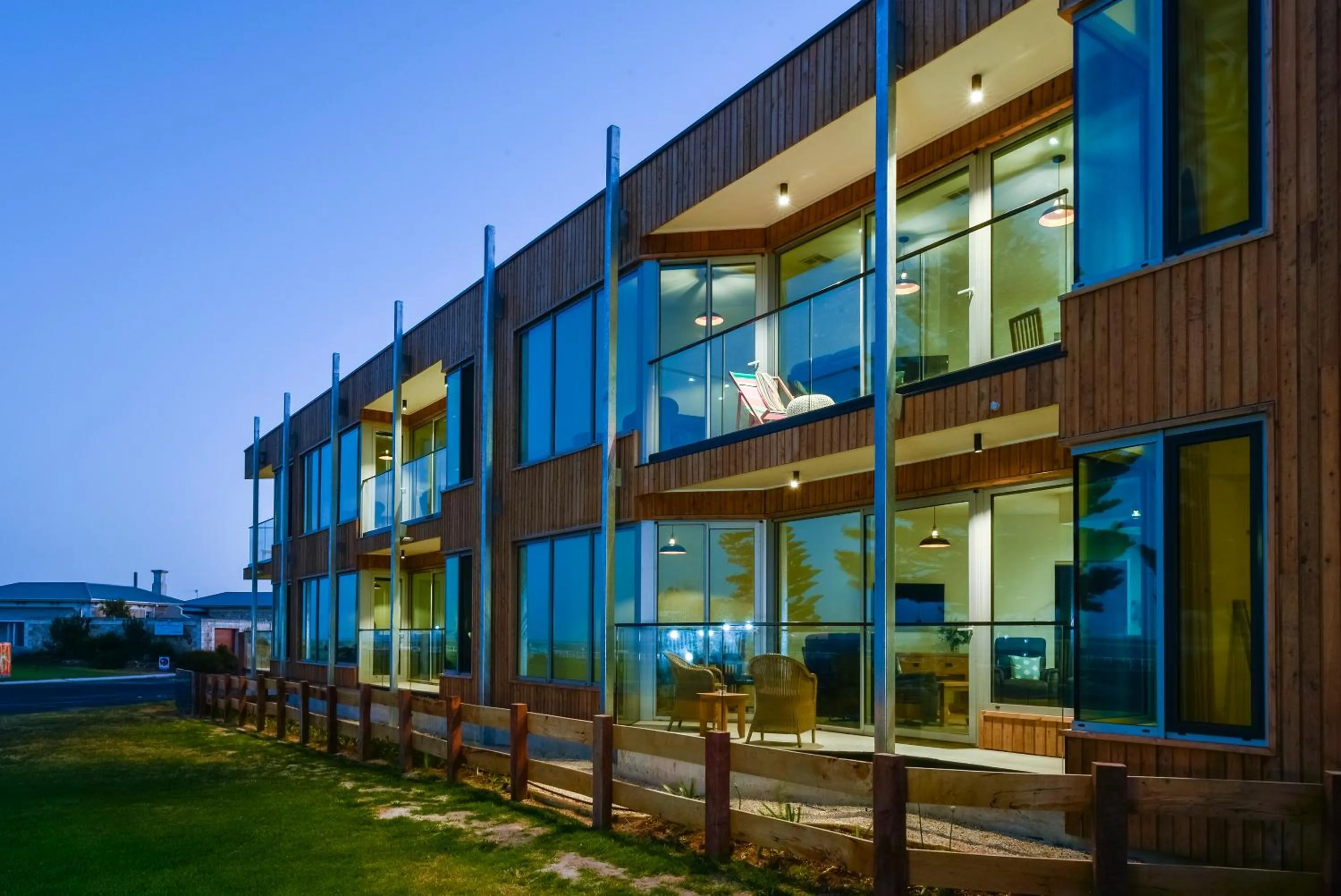 Property building in Bonnies of Beachport