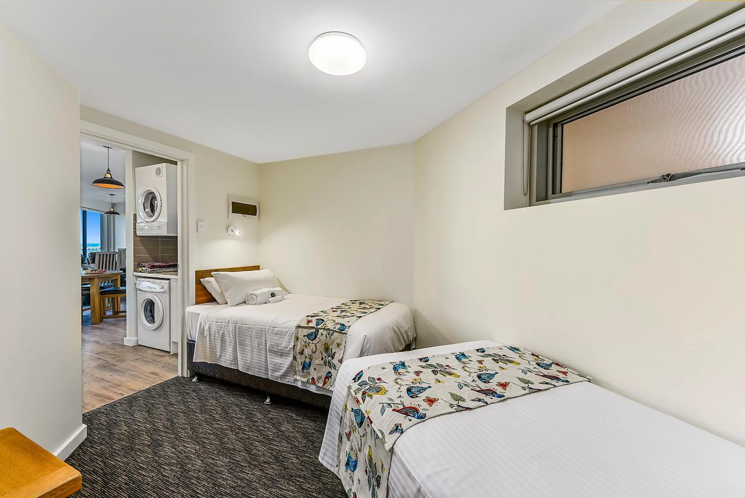 Bedroom, Bed in Bonnies of Beachport