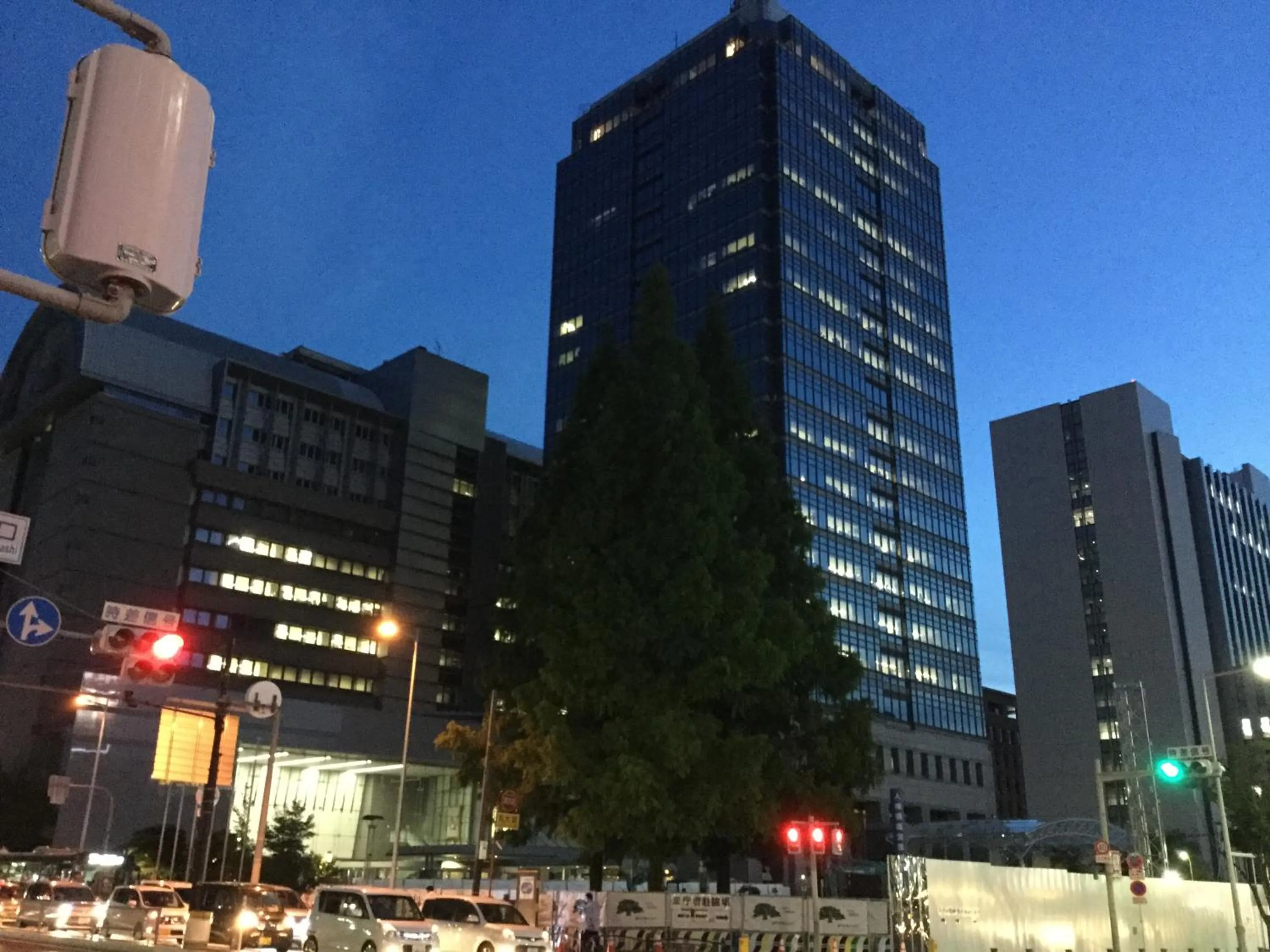 Nearby landmark in The Base Sakai Higashi Apartment Hotel