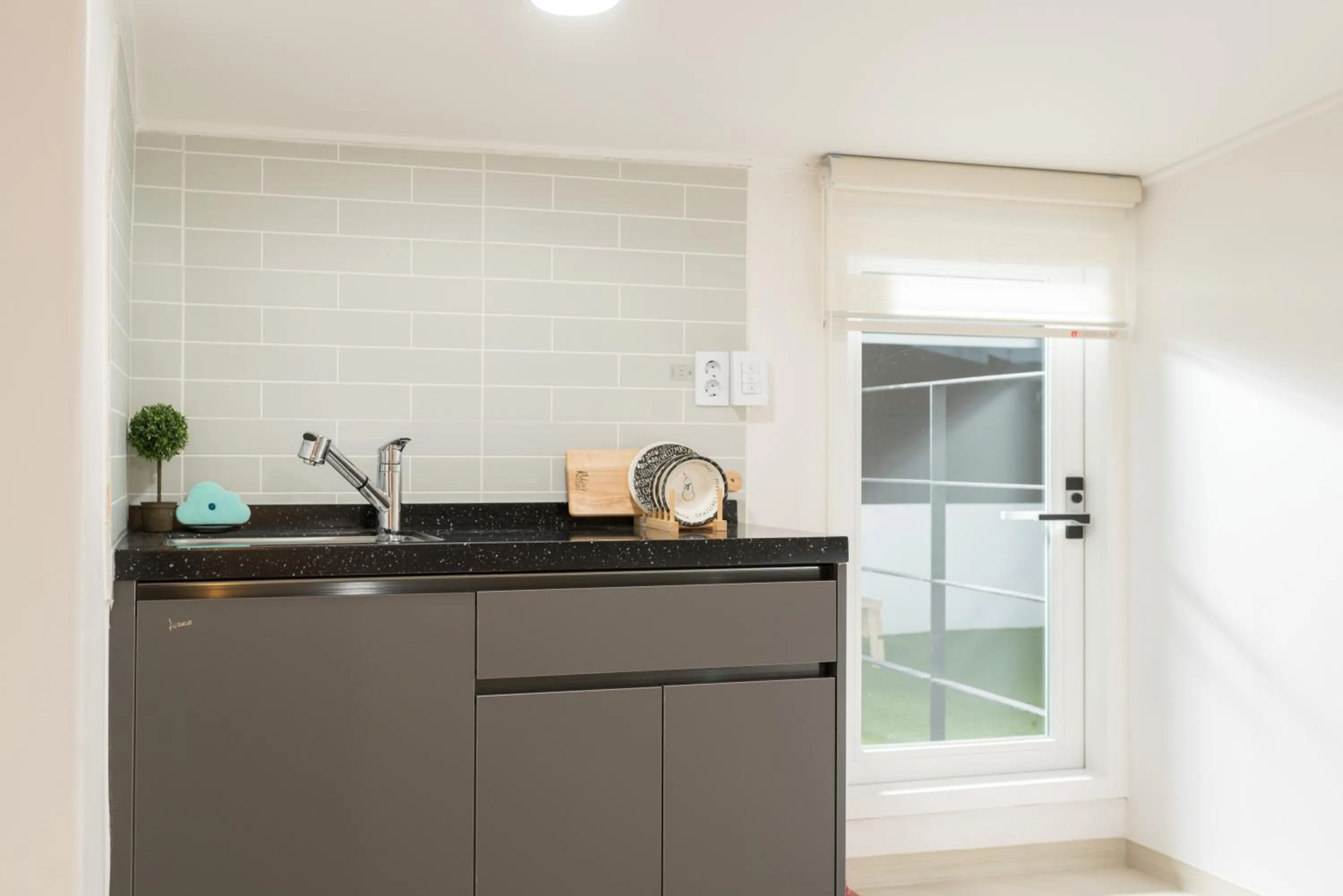 Kitchen or kitchenette in Neat House