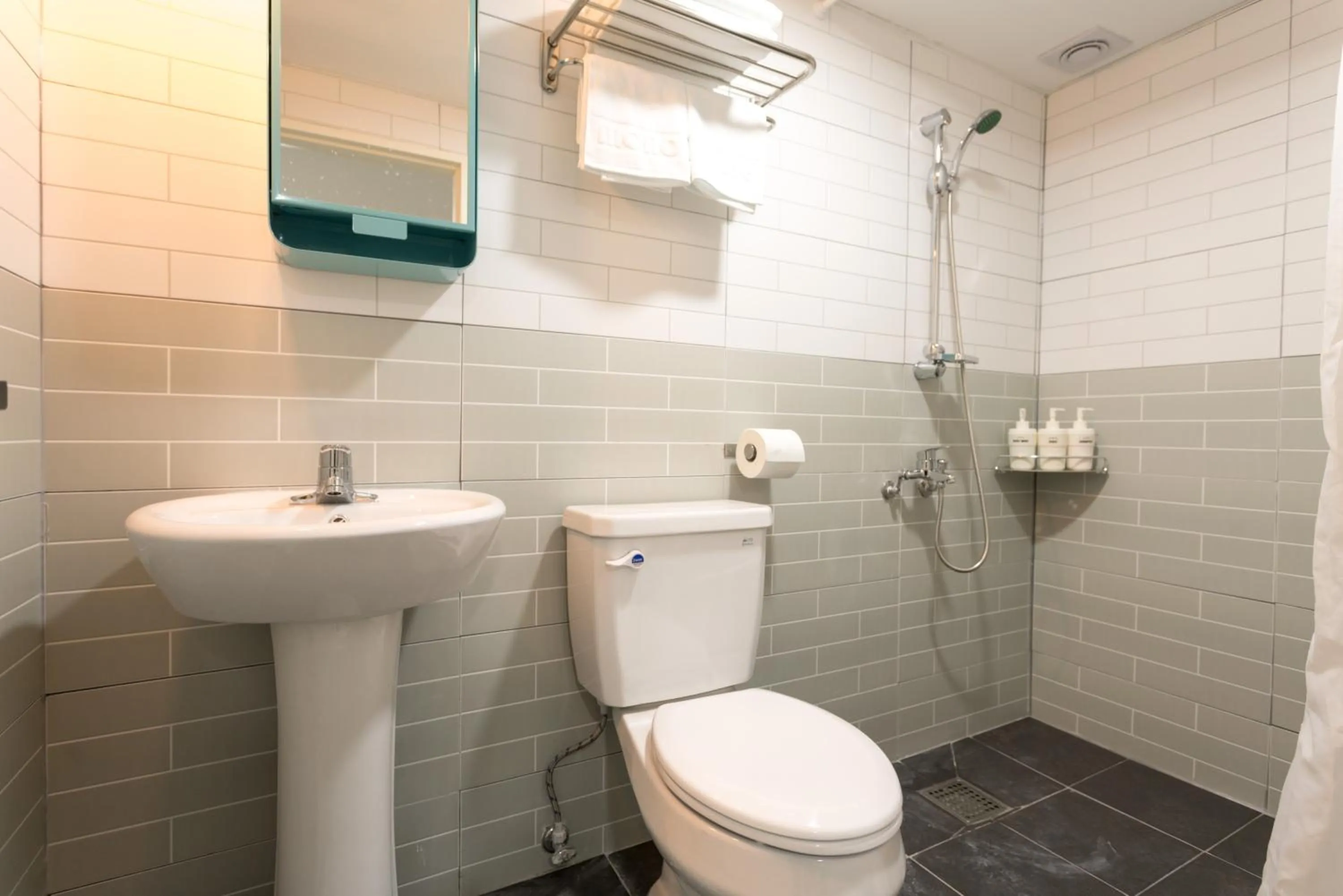 Bathroom in Neat House