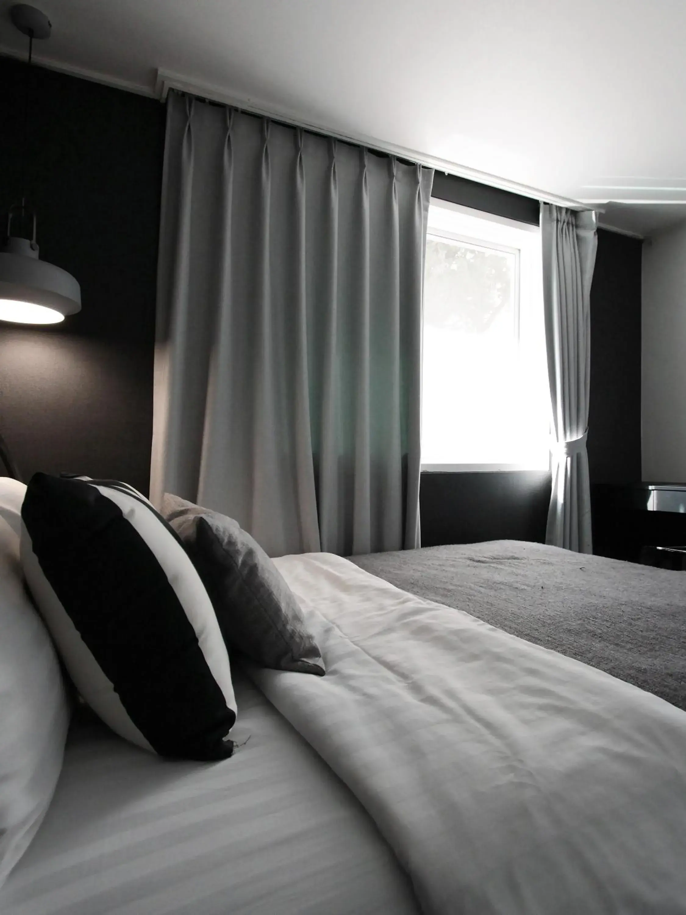 Bed in Neat House Bed in Neat House