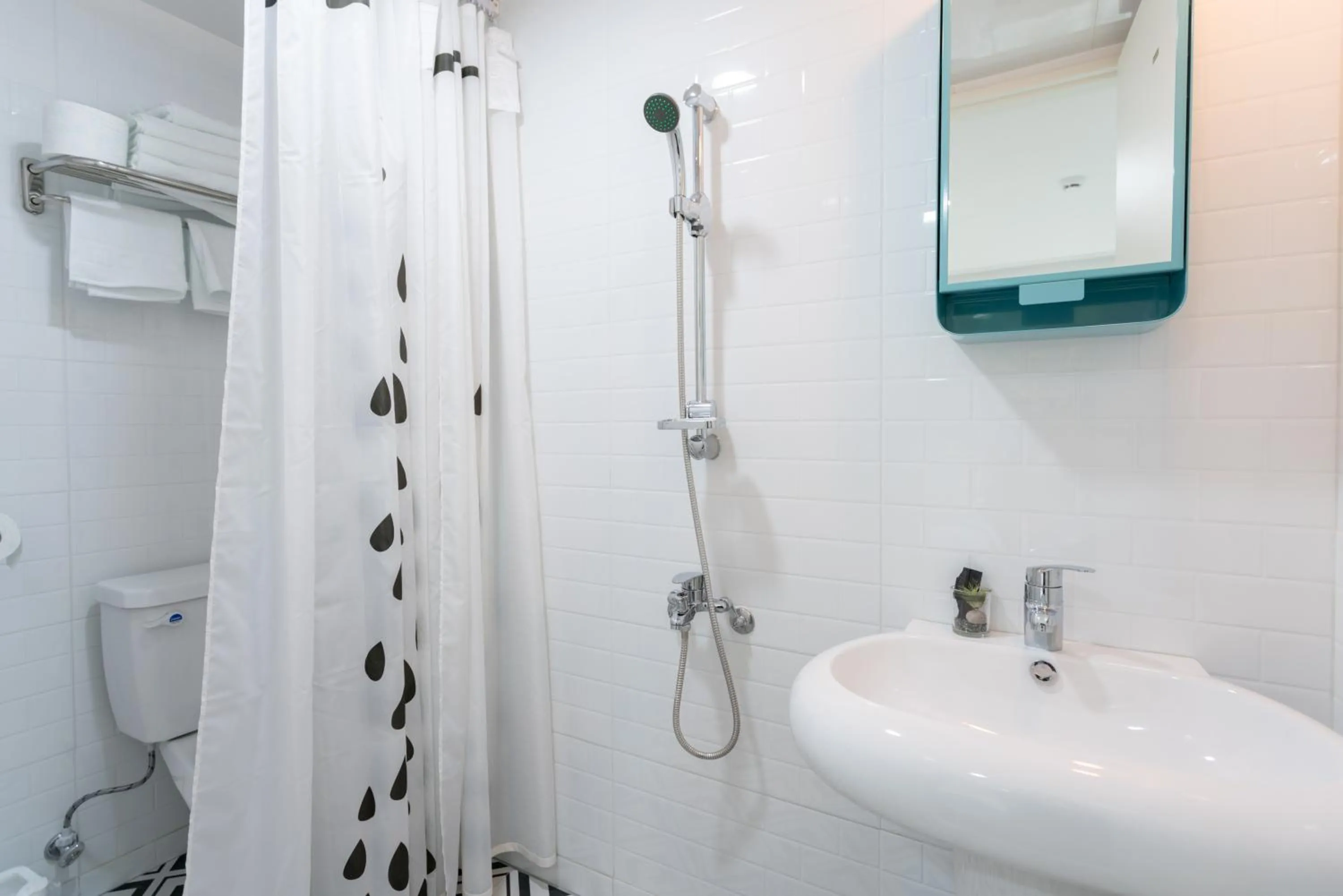 Bathroom in Neat House