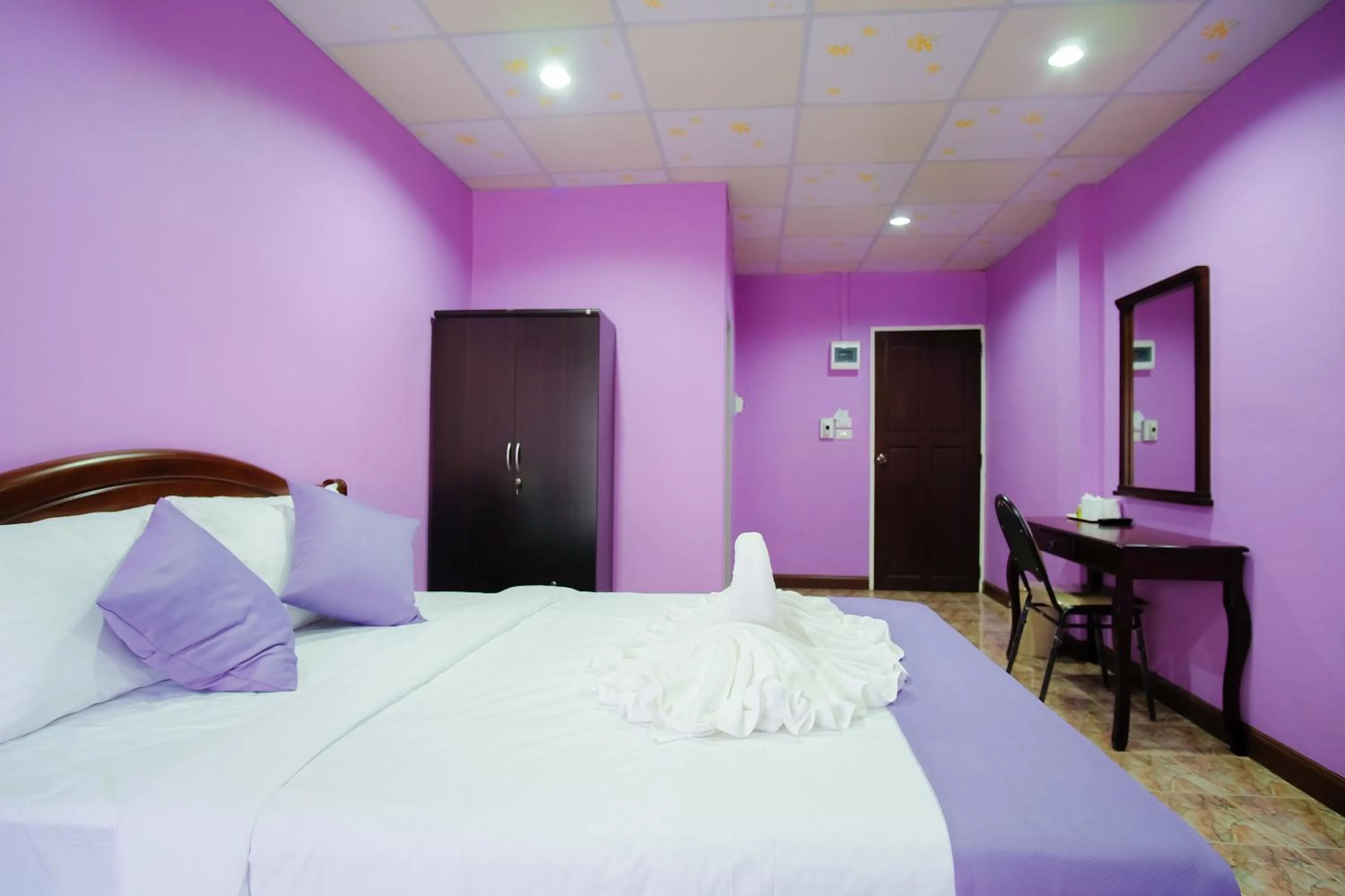 TV and multimedia in Sweet Dreams Hometel