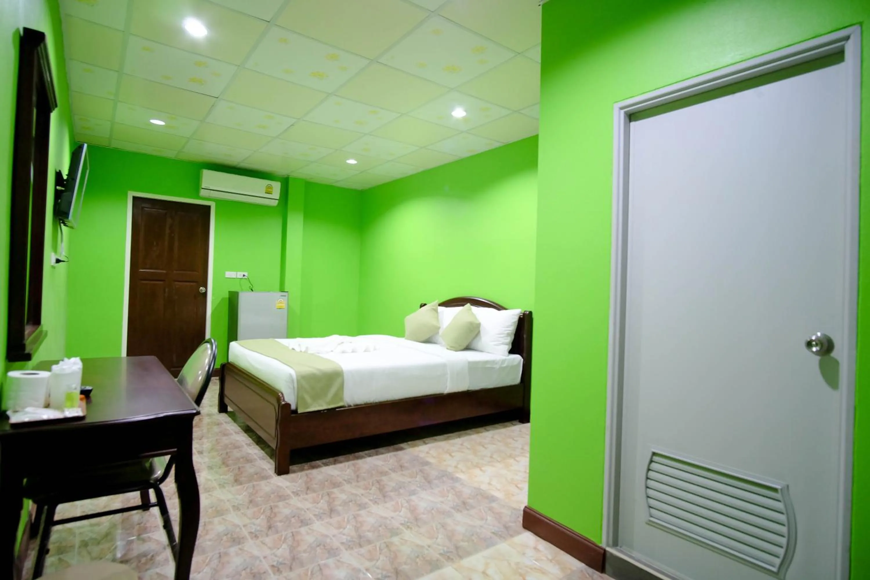Bedroom in Sweet Dreams Hometel