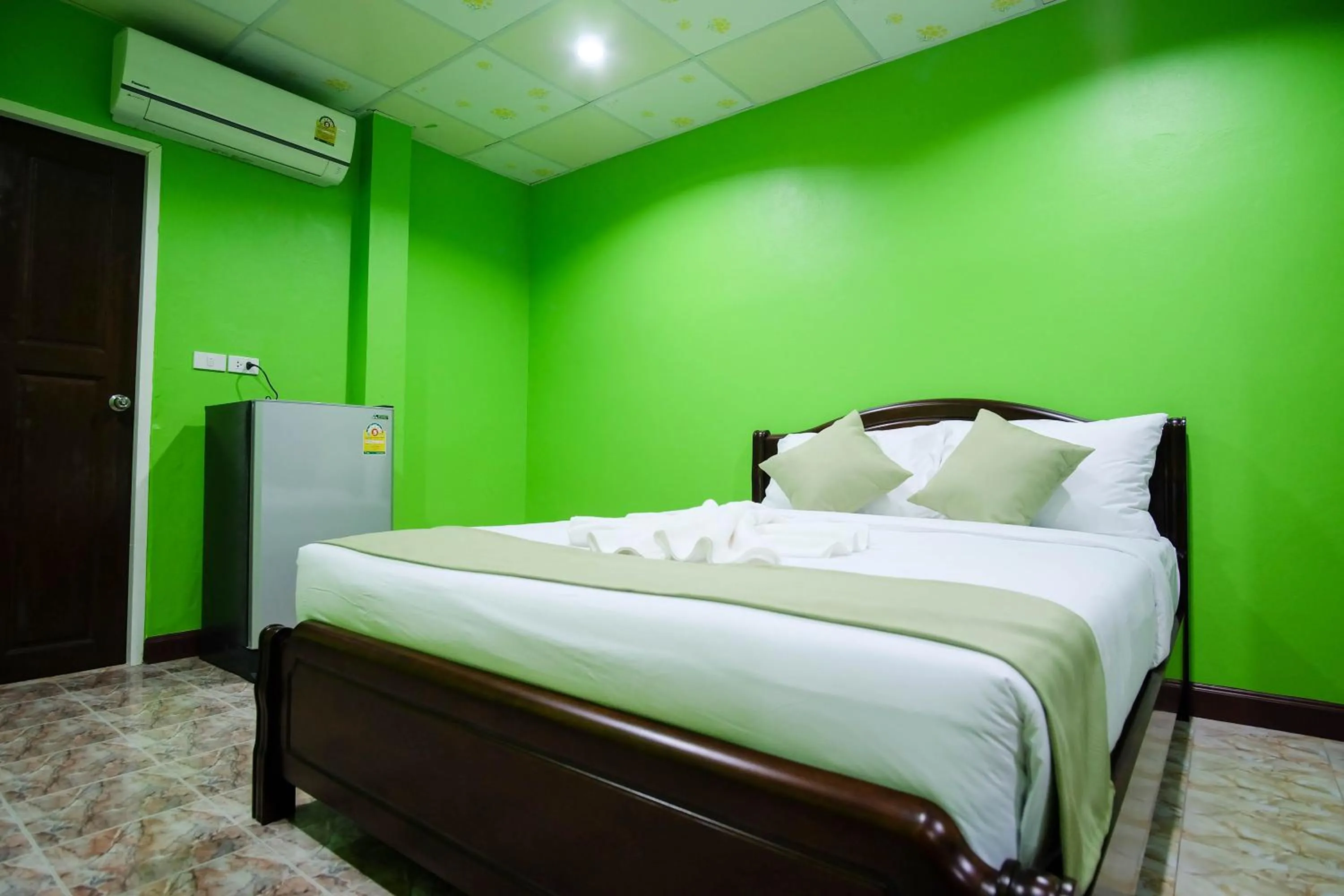 Photo of the whole room in Sweet Dreams Hometel