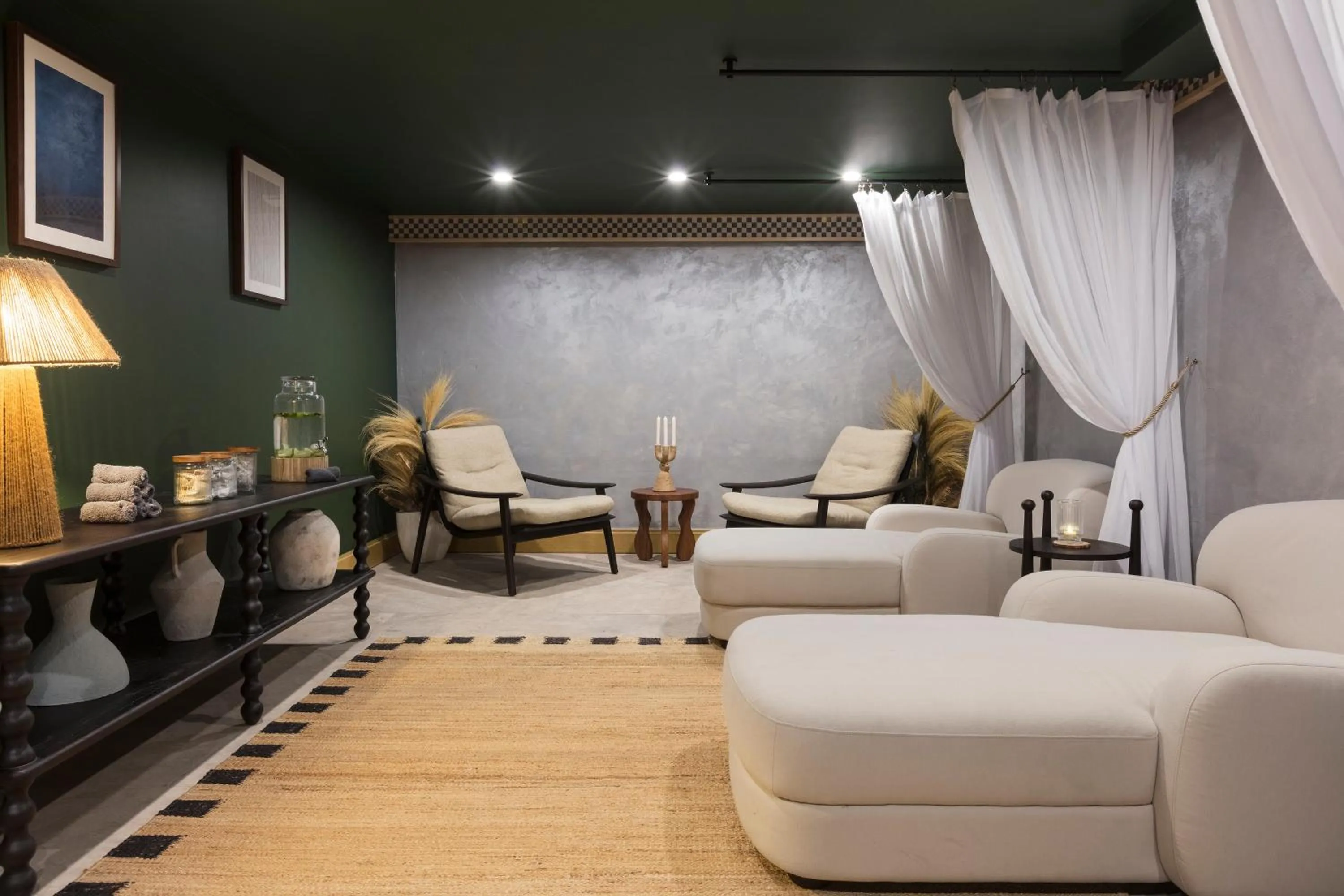 Spa and wellness centre/facilities in Hôtel Les Aiglons Chamonix