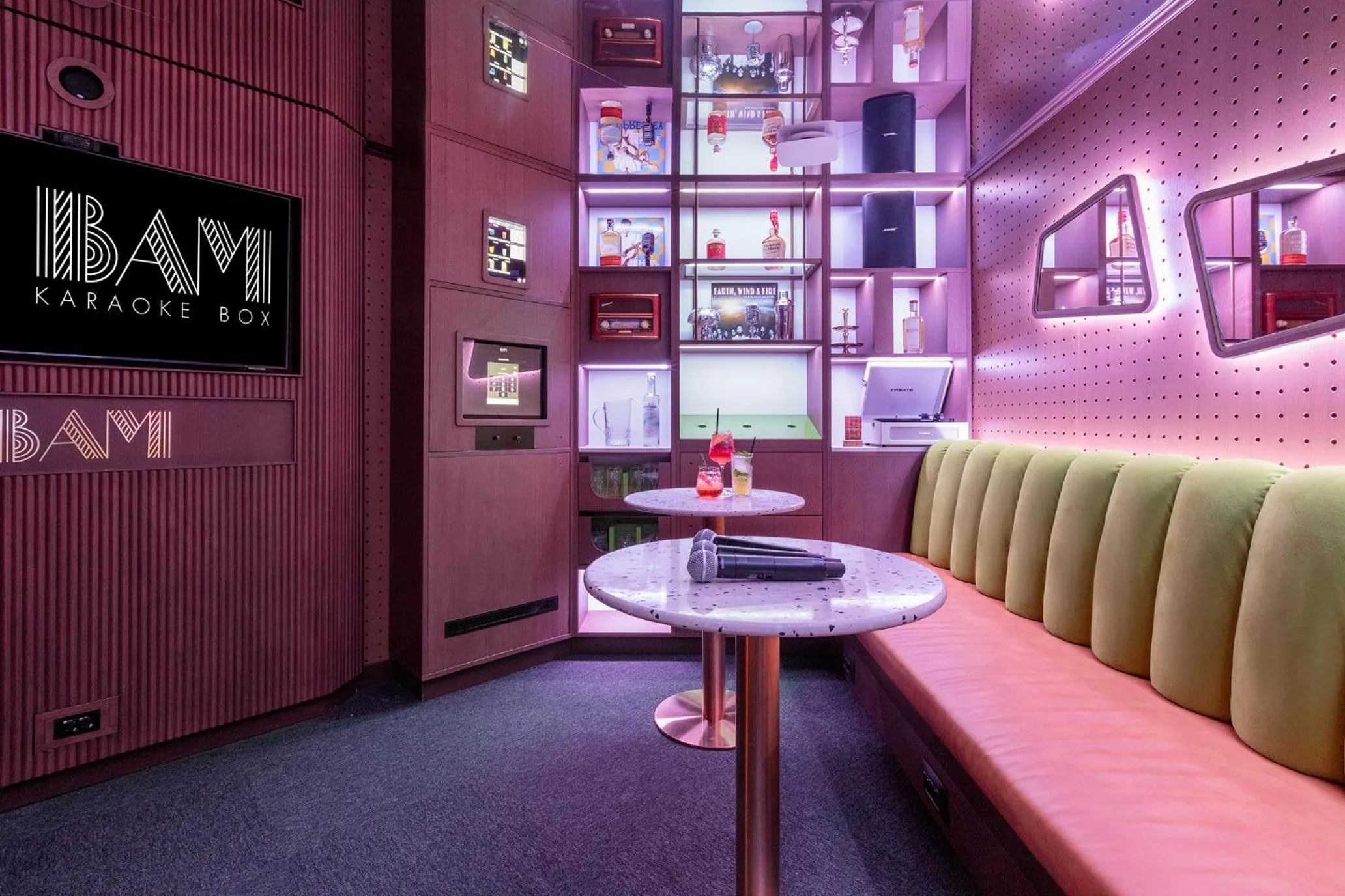 Karaoke in Hôtel Les Aiglons Chamonix