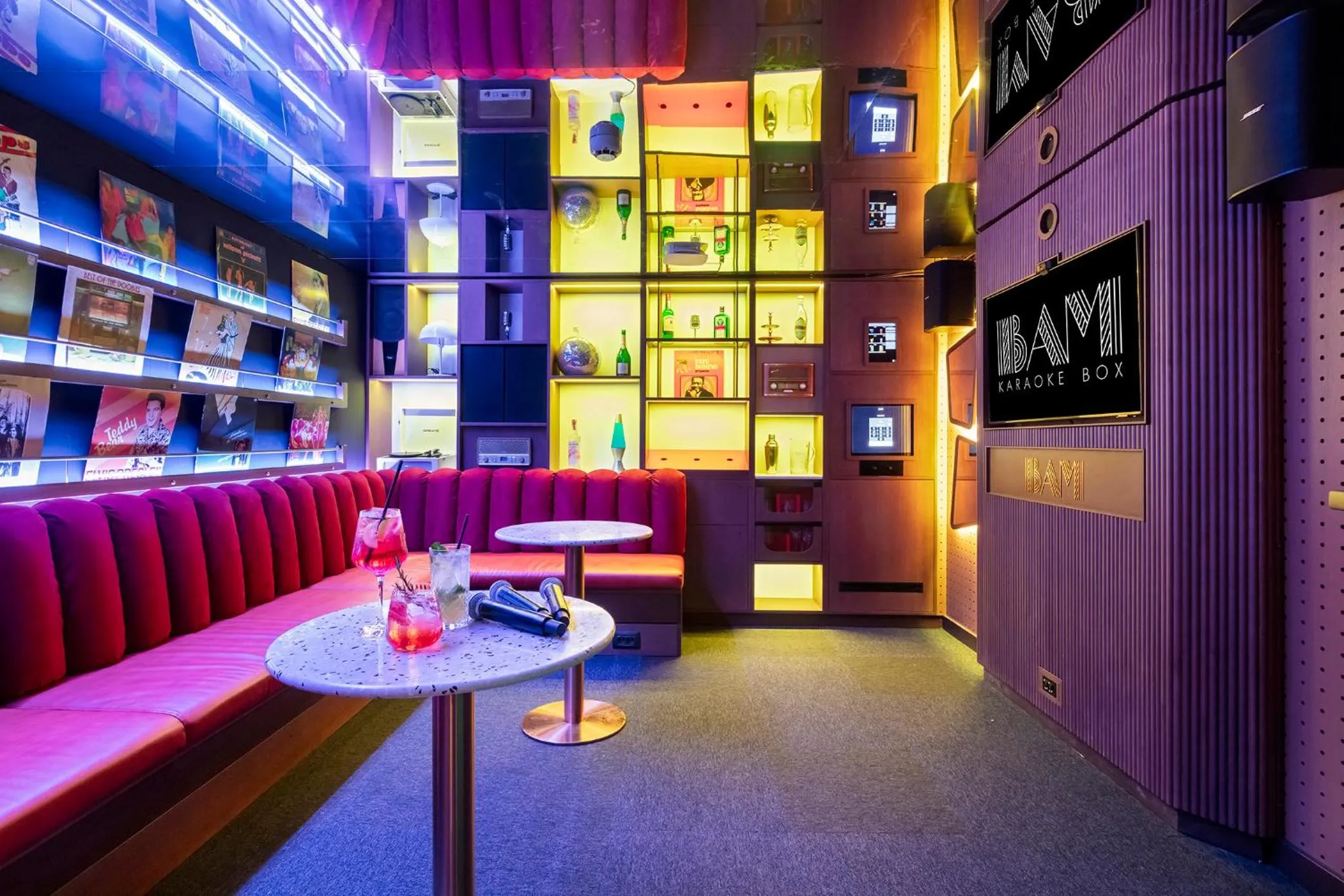 Karaoke in Hôtel Les Aiglons Chamonix