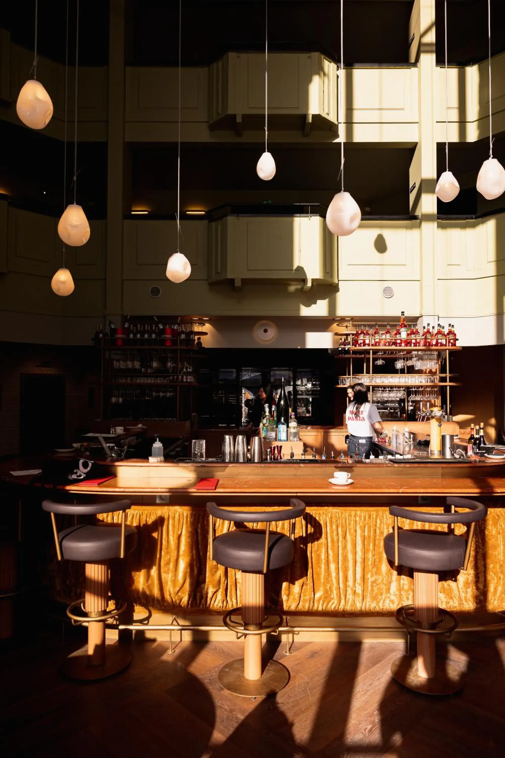 Lounge or bar in Hôtel Les Aiglons Chamonix Lounge or bar in Hôtel Les Aiglons Chamonix