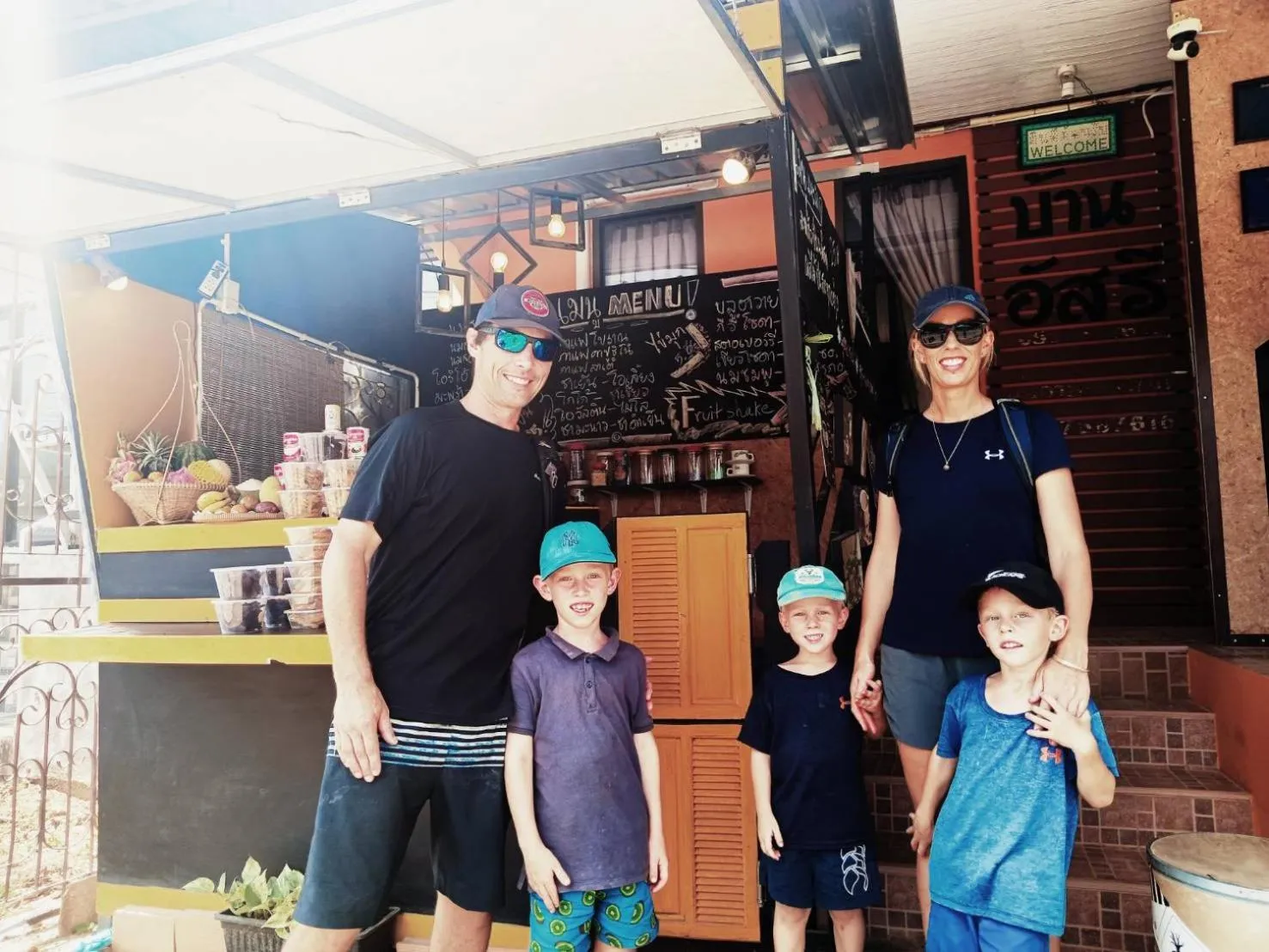 Baan Asree homestayบ้านอัสรี