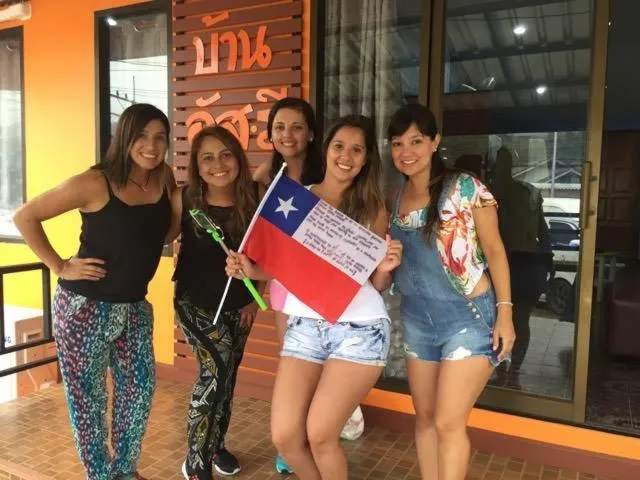 Baan Asree homestayบ้านอัสรี