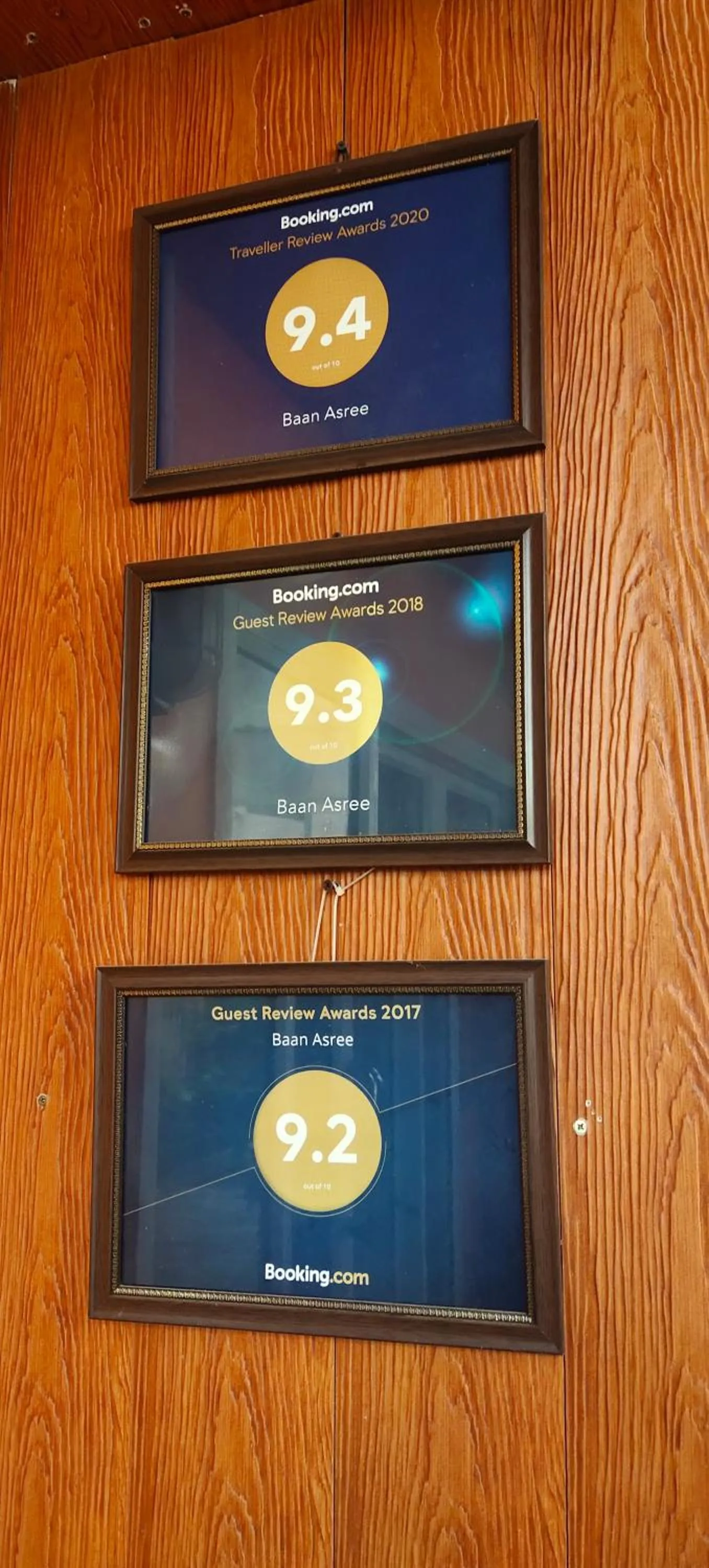 Baan Asree homestayบ้านอัสรี