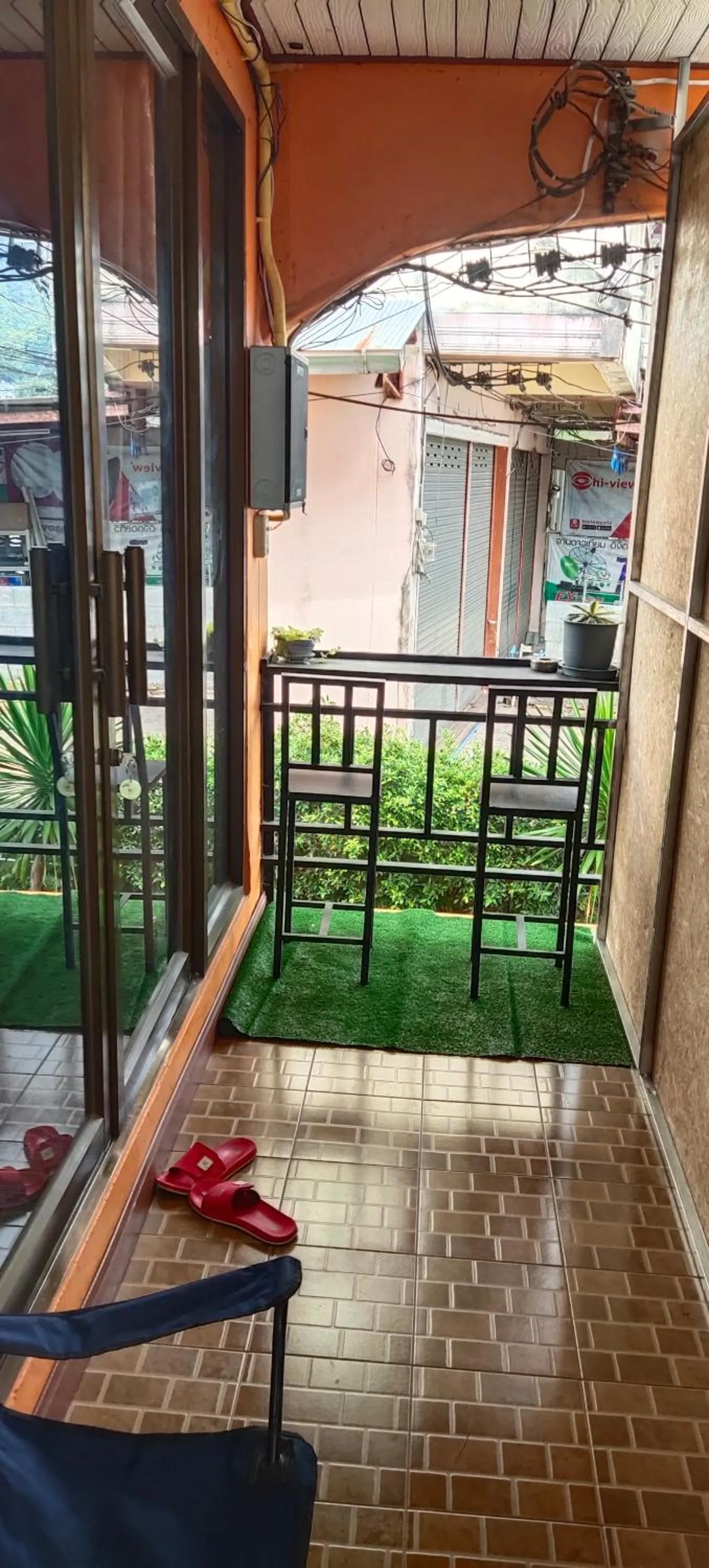 Baan Asree homestayบ้านอัสรี