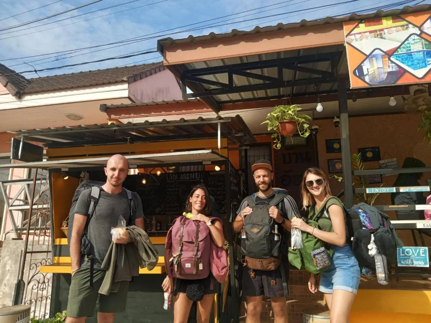 Baan Asree homestayบ้านอัสรี