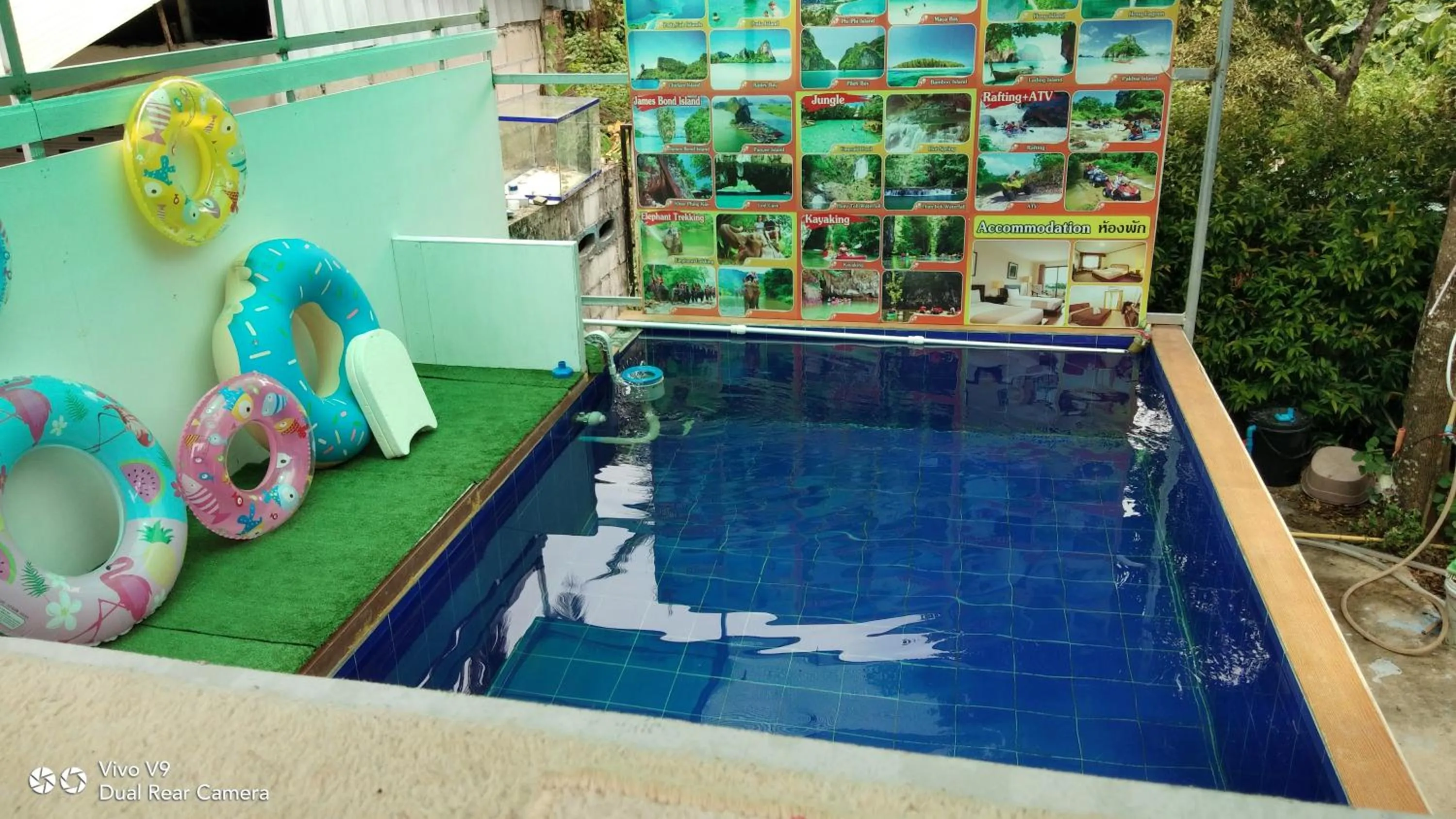 Baan Asree homestayบ้านอัสรี