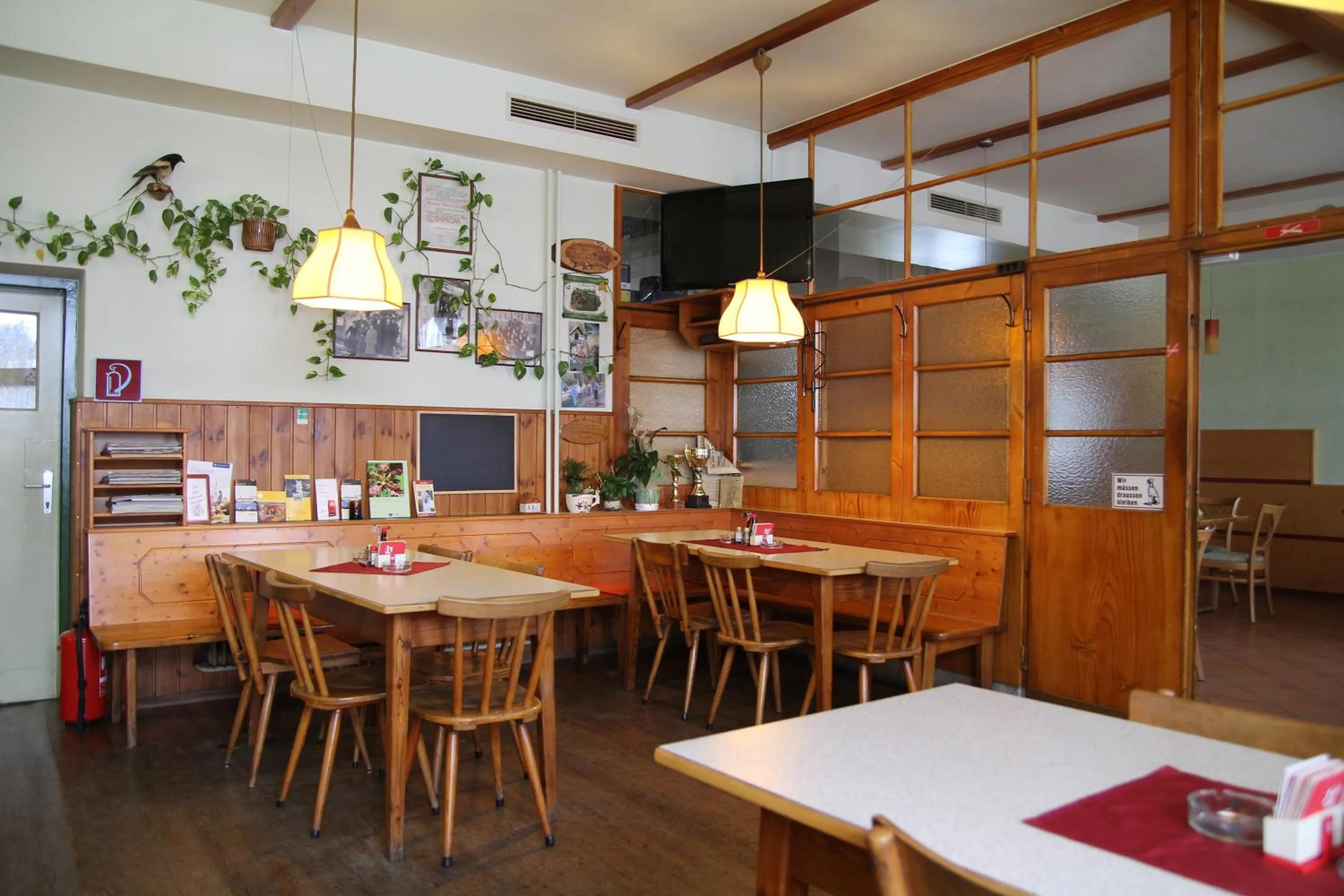 Restaurant/places to eat in Dorfgasthof Berlakovich