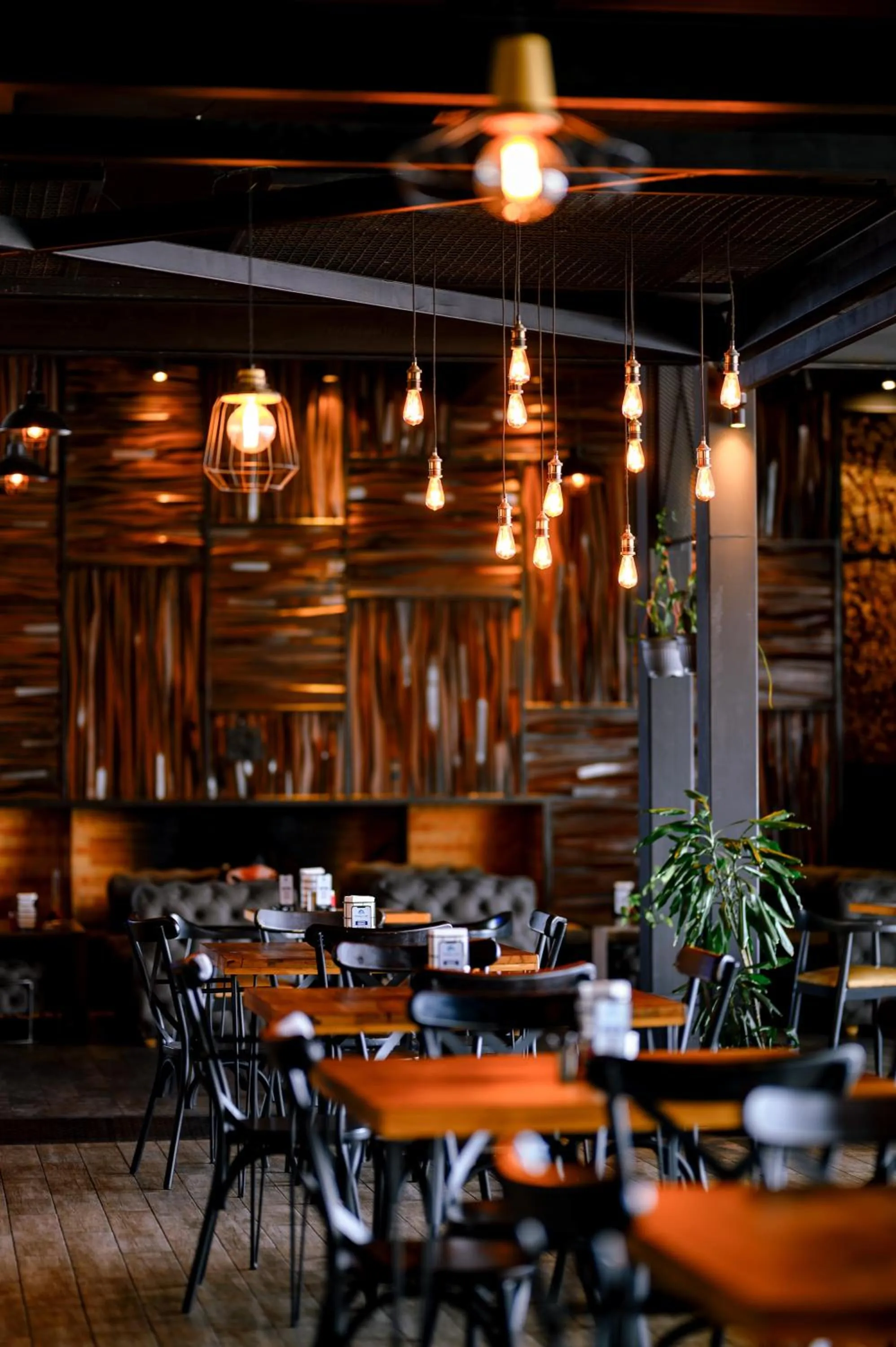 Restaurant/places to eat in Gudauri Loft Hotel