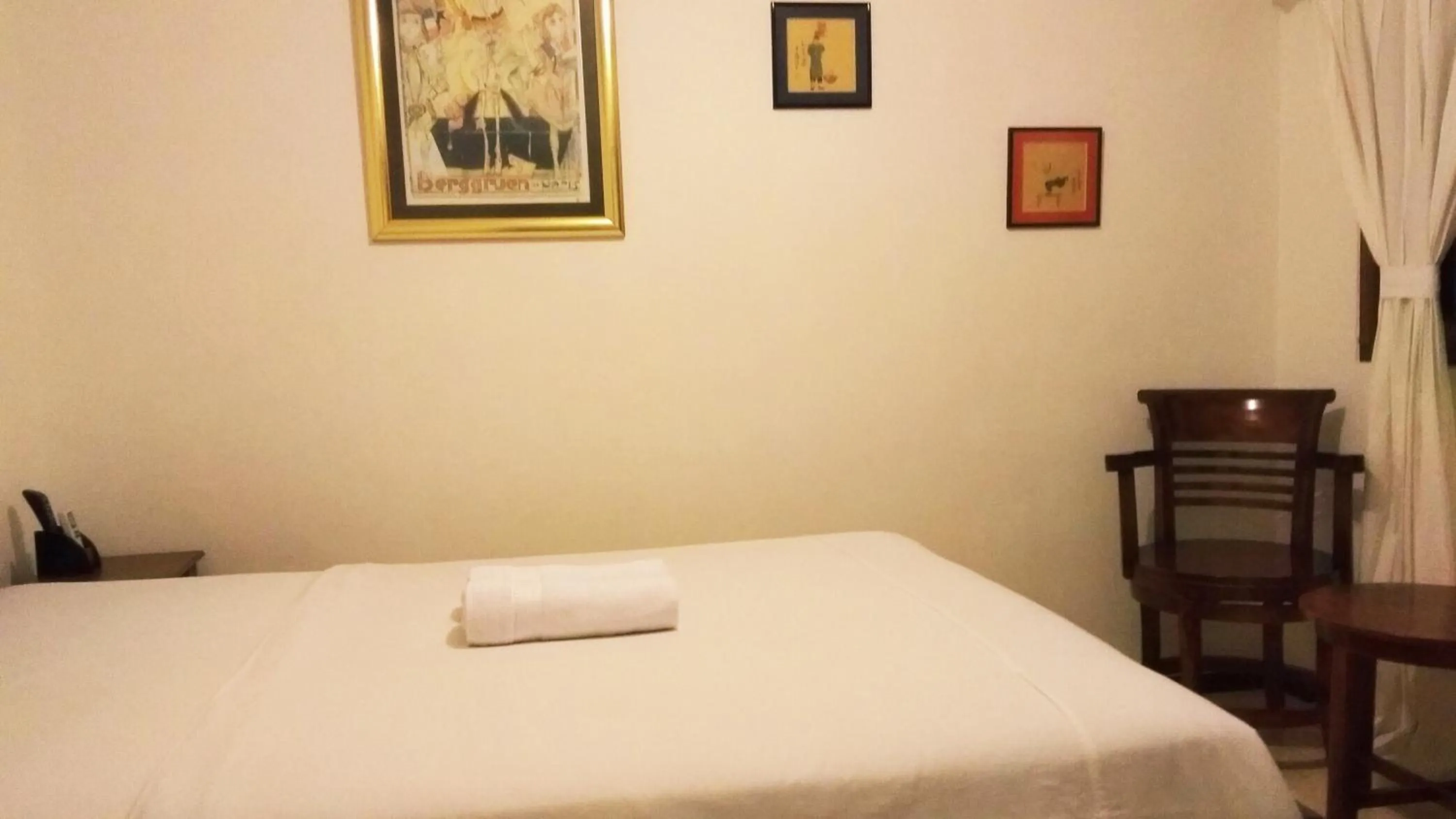 Bed in Jos & Hanny Homestay