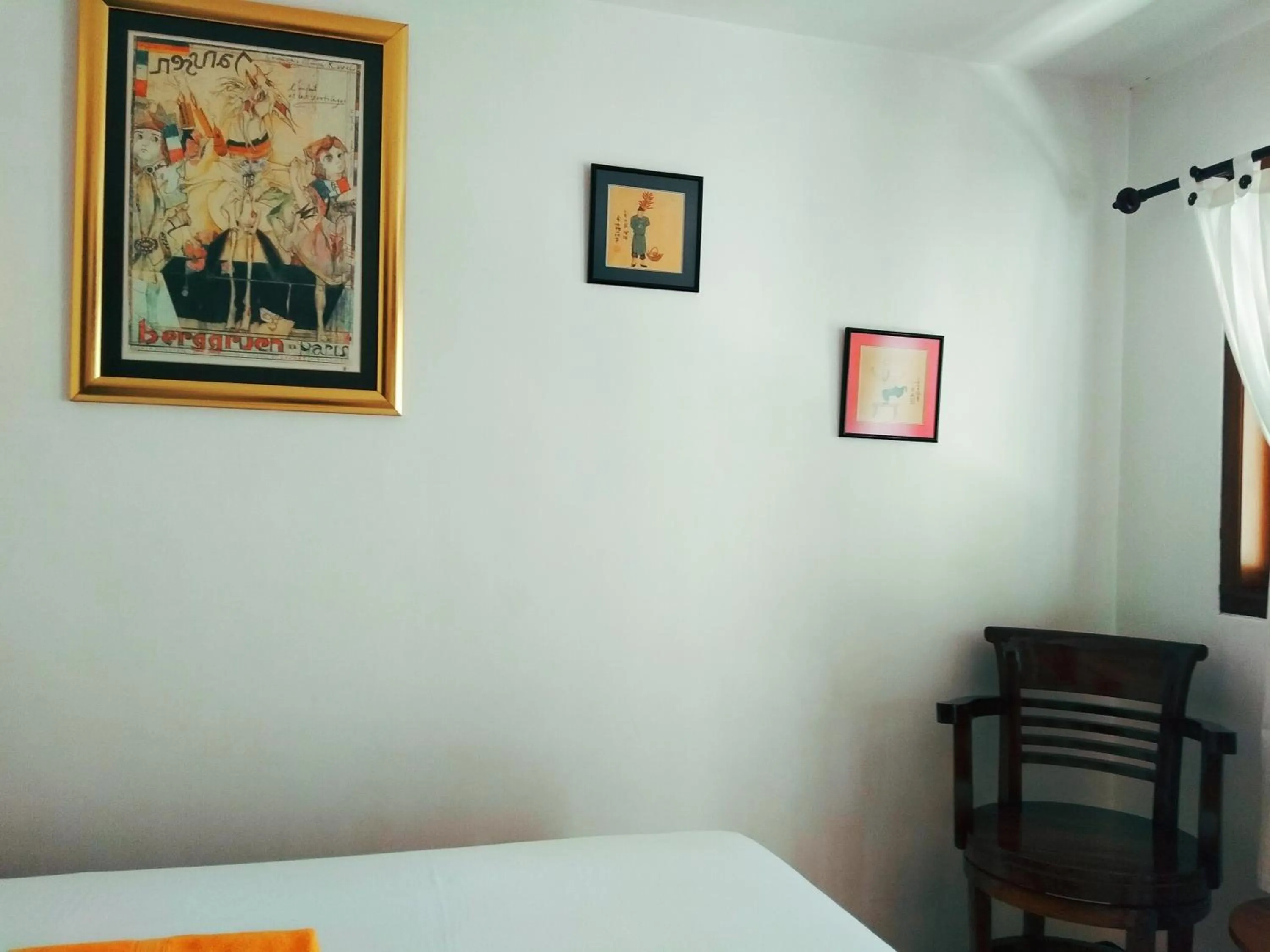 Bed in Jos & Hanny Homestay