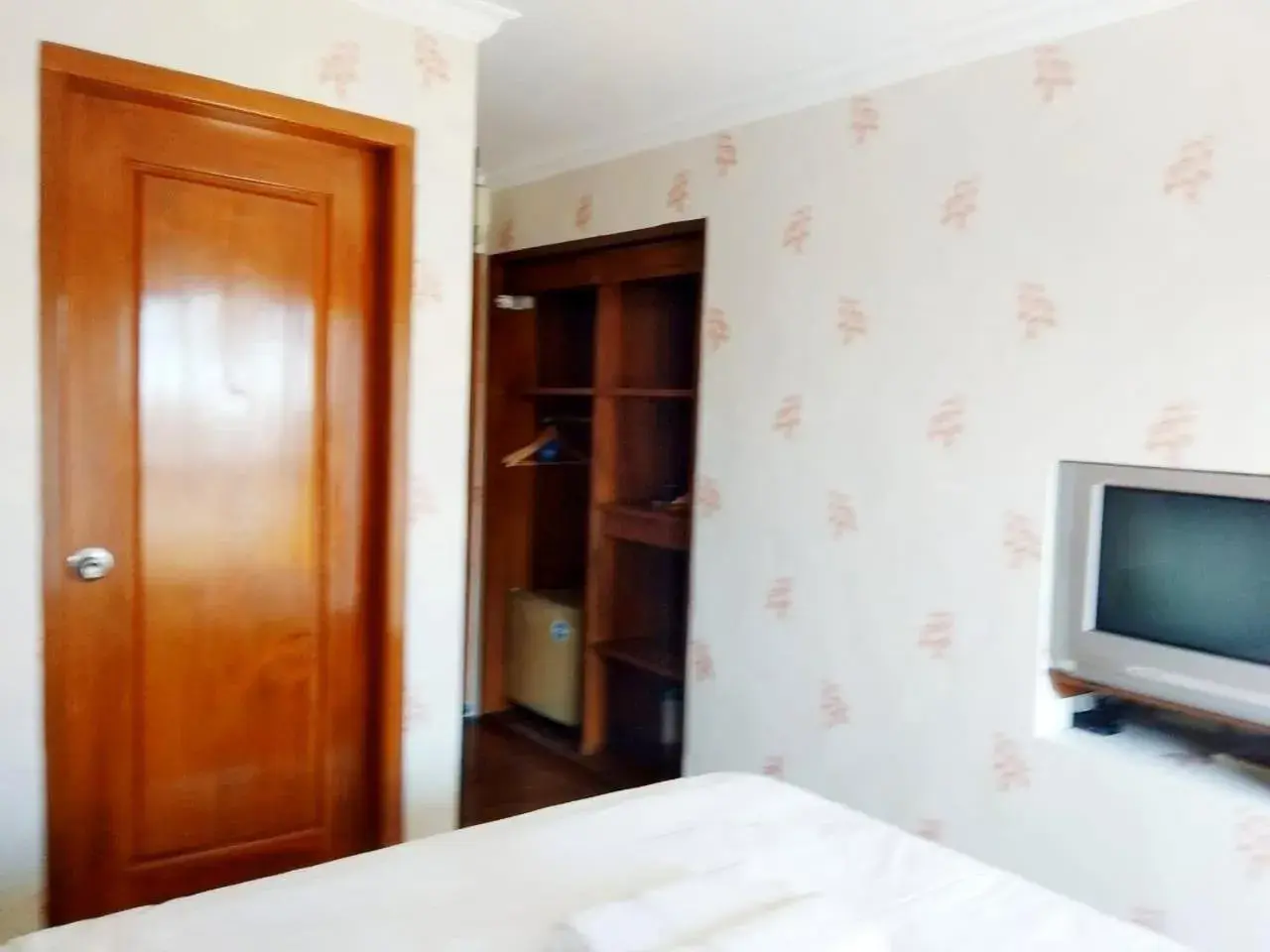 Deluxe Double Room in Jos & Hanny Homestay Deluxe Double Room in Jos & Hanny Homestay