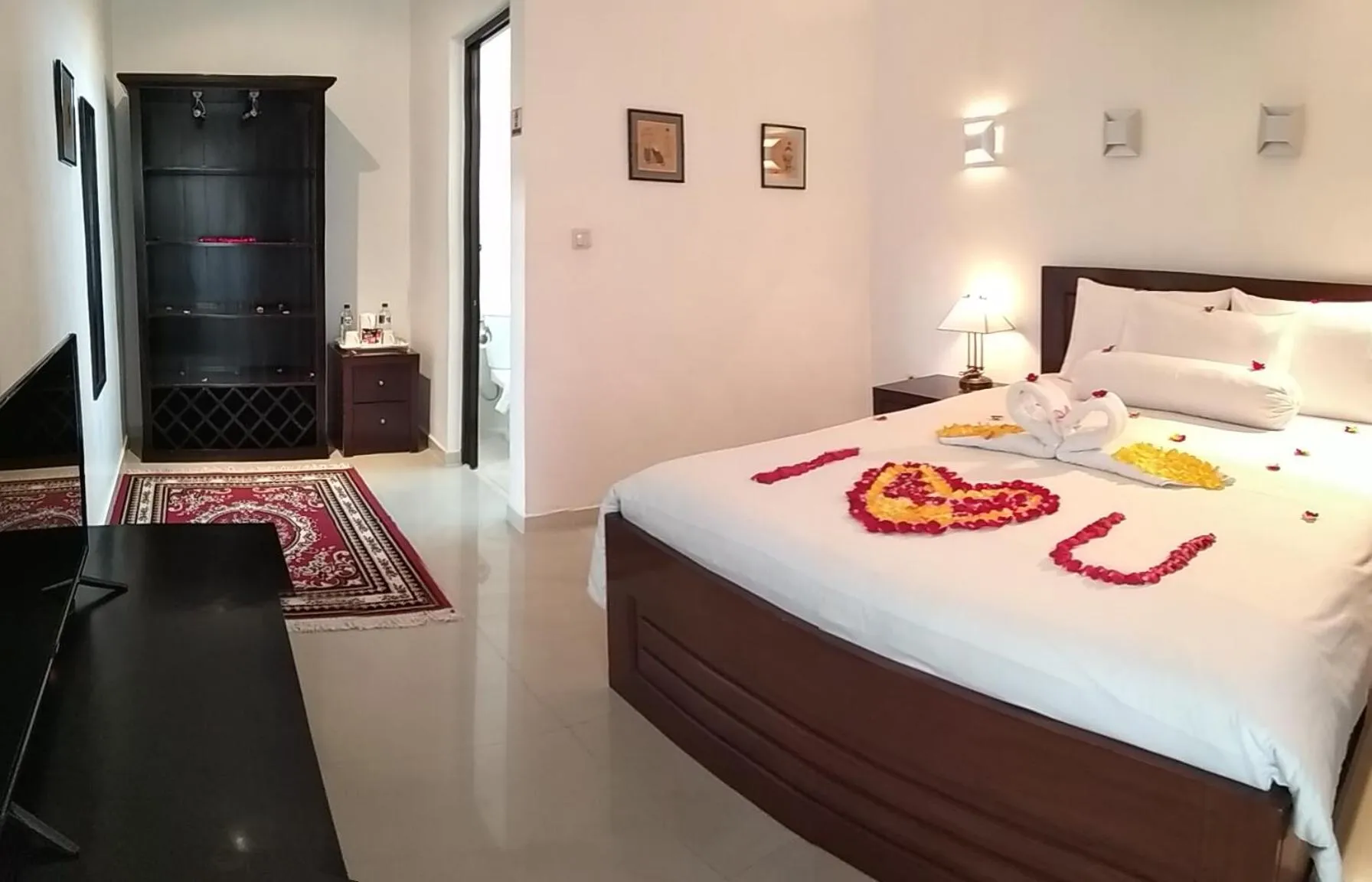 Bedroom, Bed in Jos & Hanny Homestay