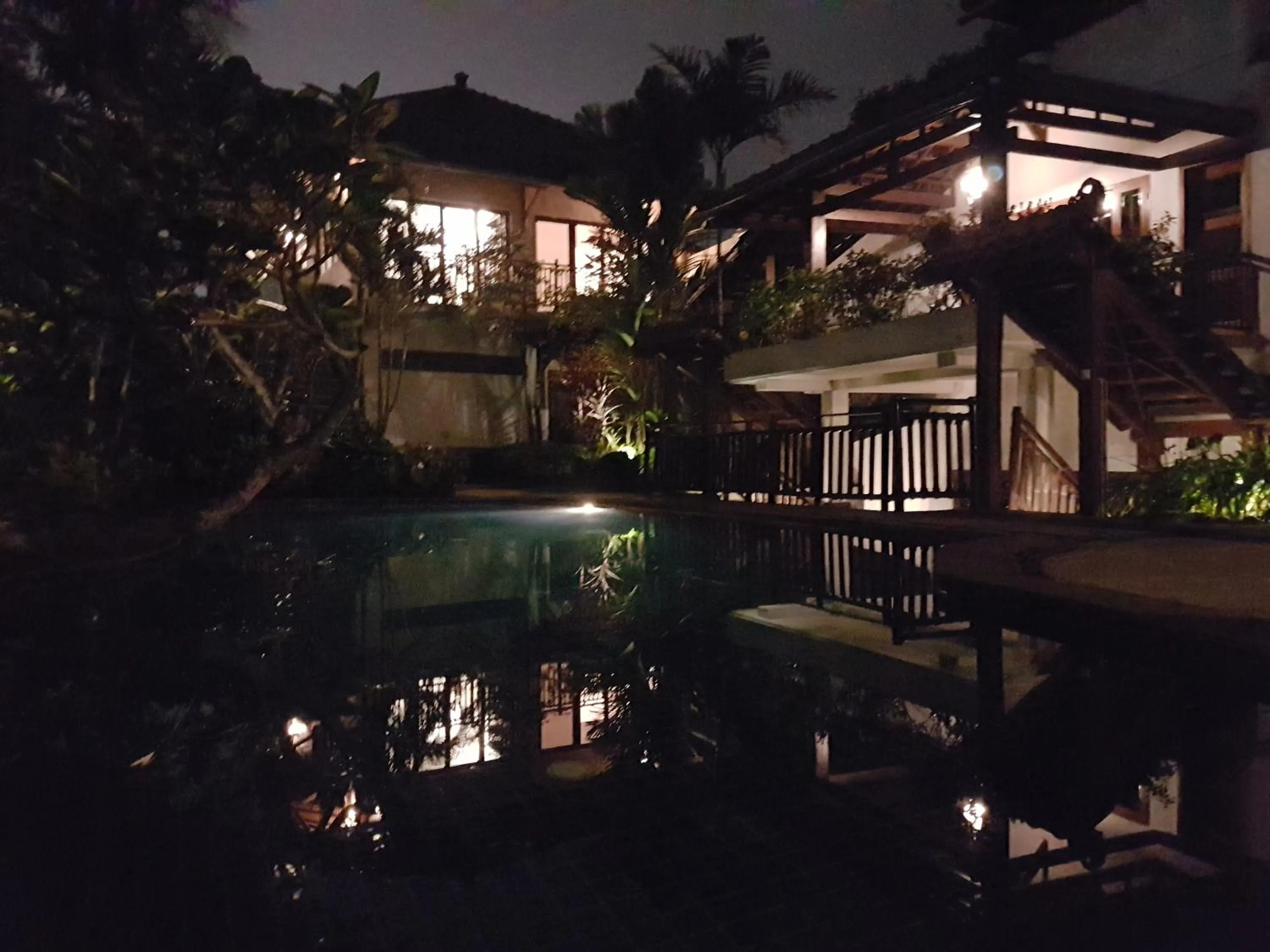 Property building in Jos & Hanny Homestay