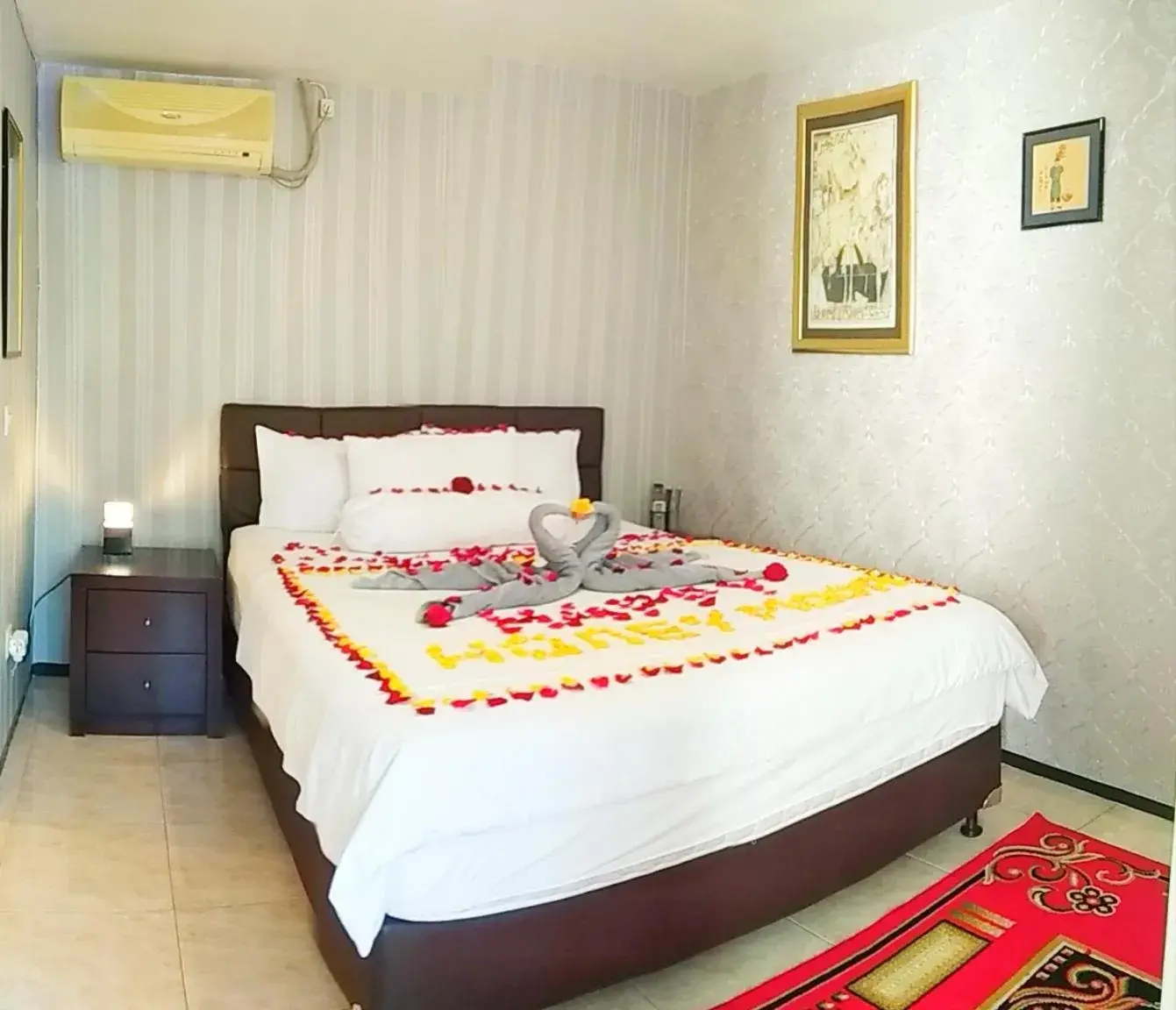 Double Room in Jos & Hanny Homestay Double Room in Jos & Hanny Homestay