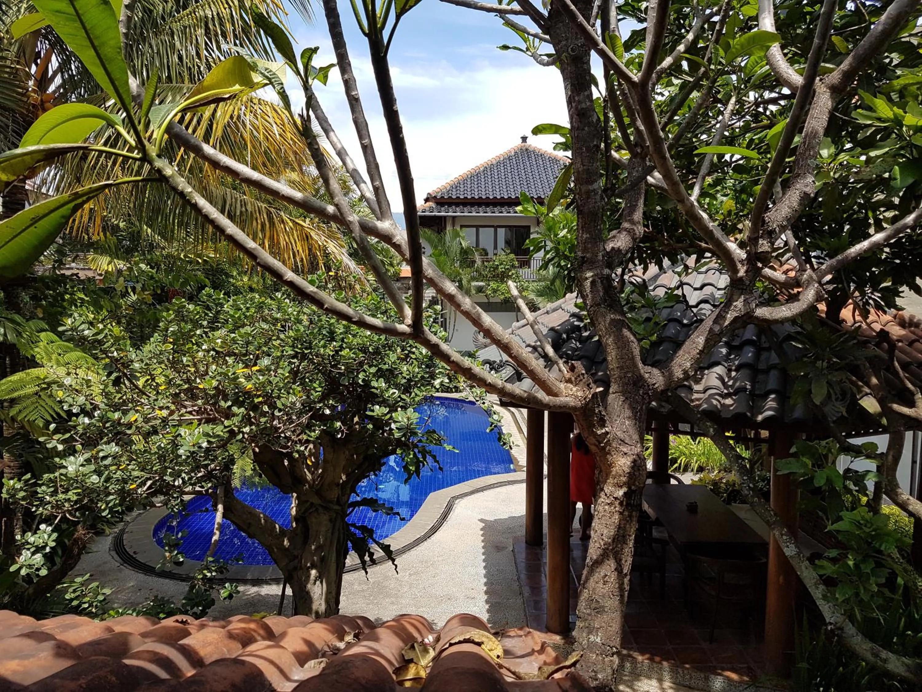 Property building in Jos & Hanny Homestay