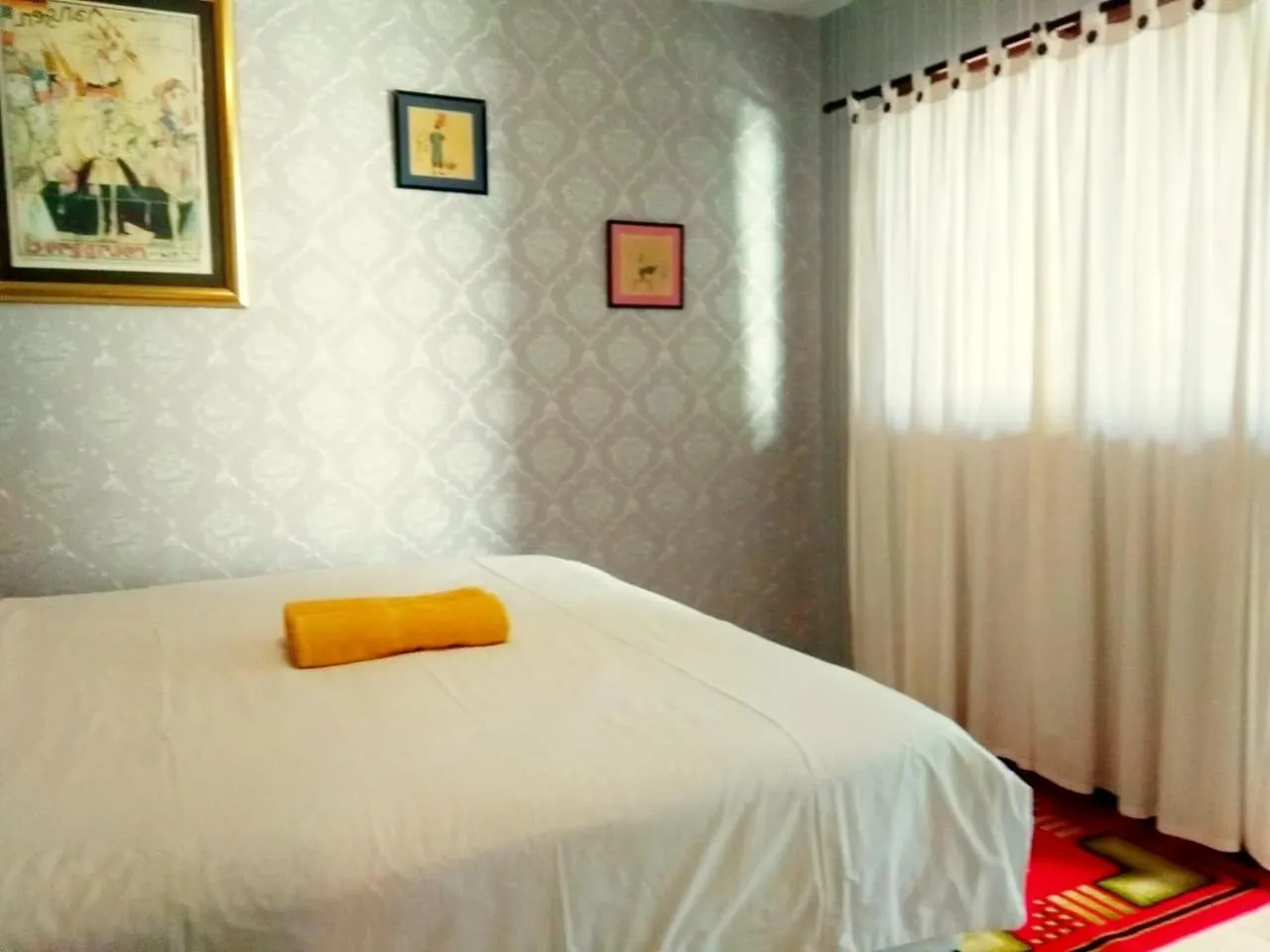 Bedroom, Bed in Jos & Hanny Homestay