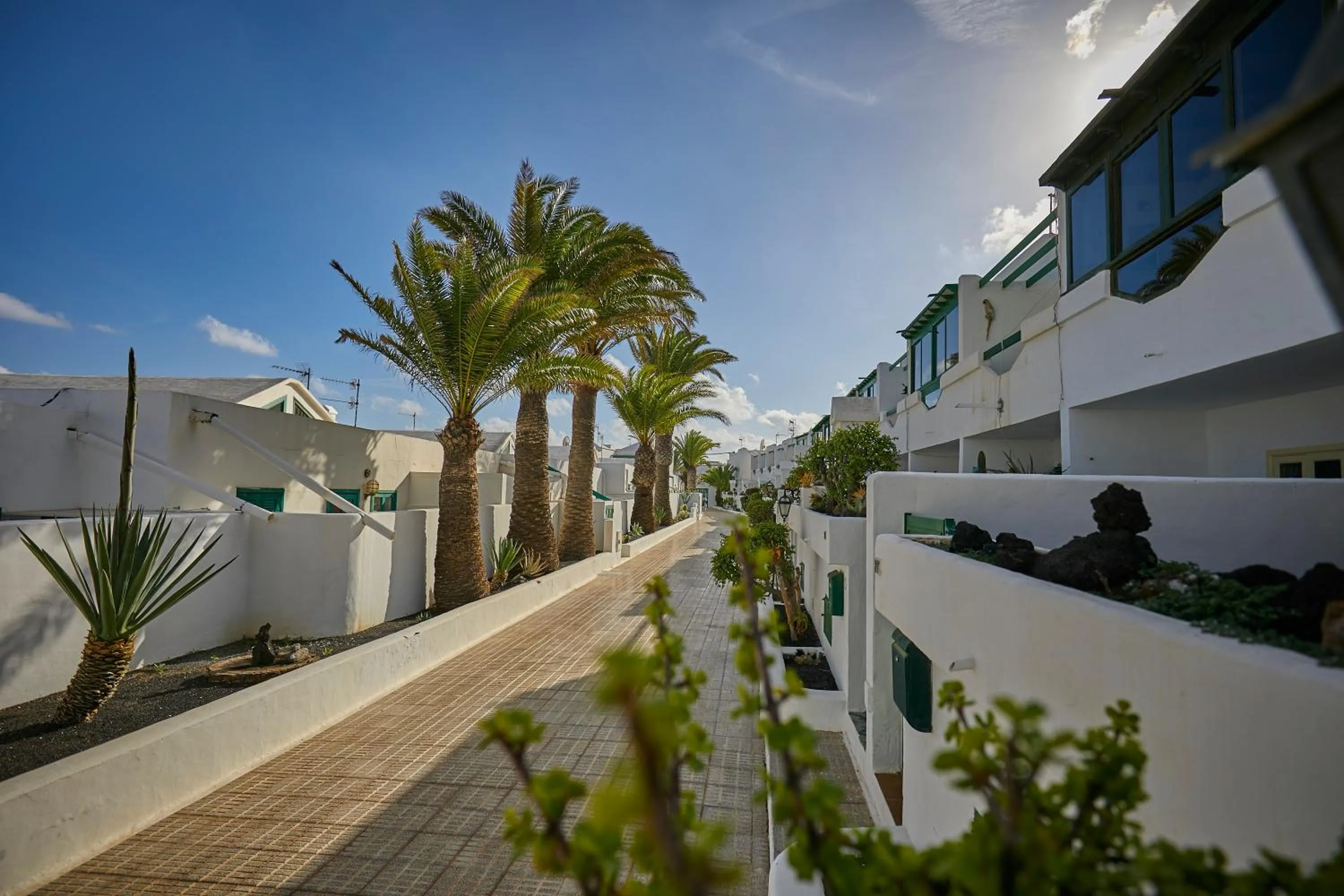 Villa Palmeras Beach Puerto del Carmen