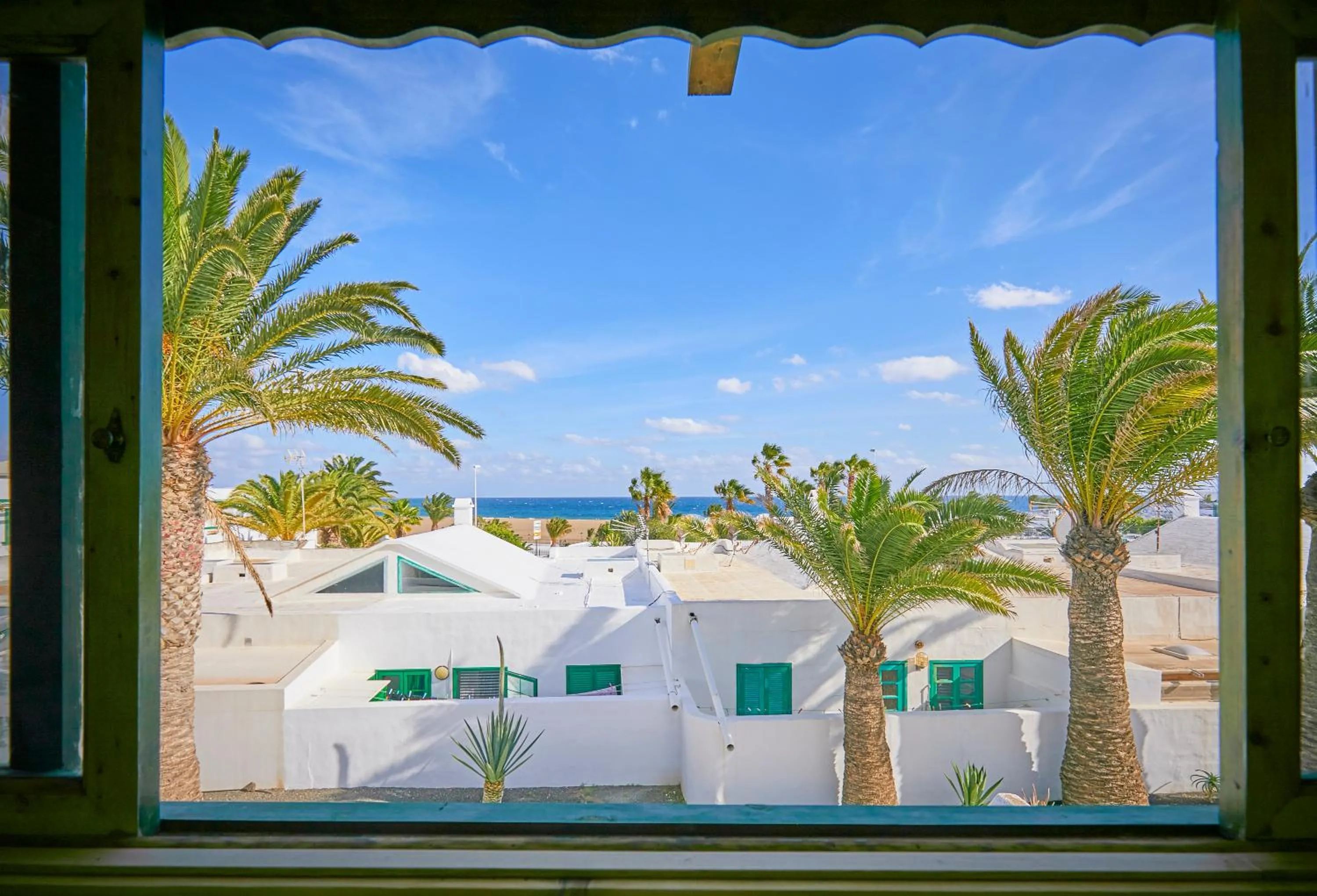 Villa Palmeras Beach Puerto del Carmen