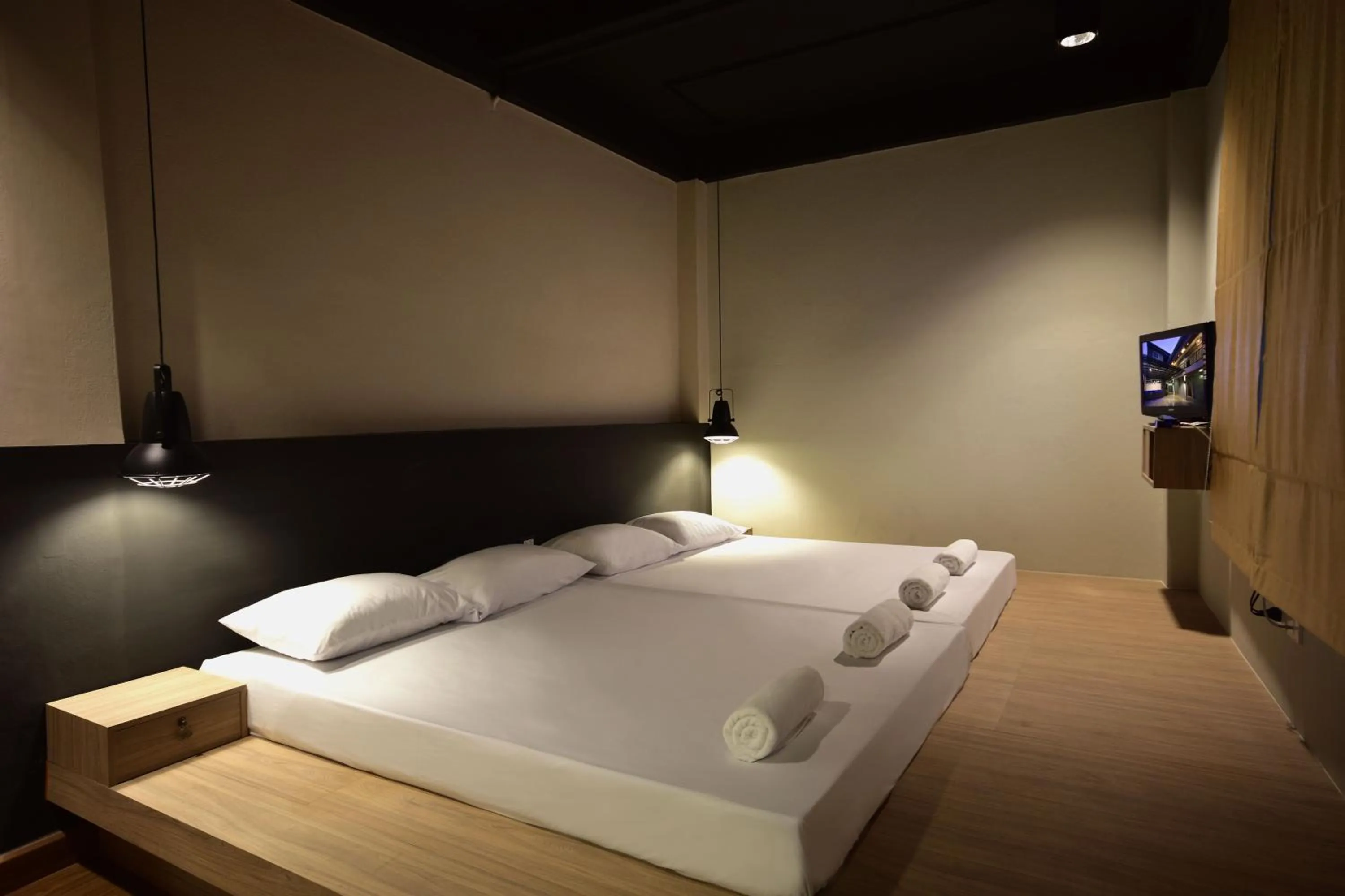 Photo of the whole room, Bed in Inn Stations Hostel