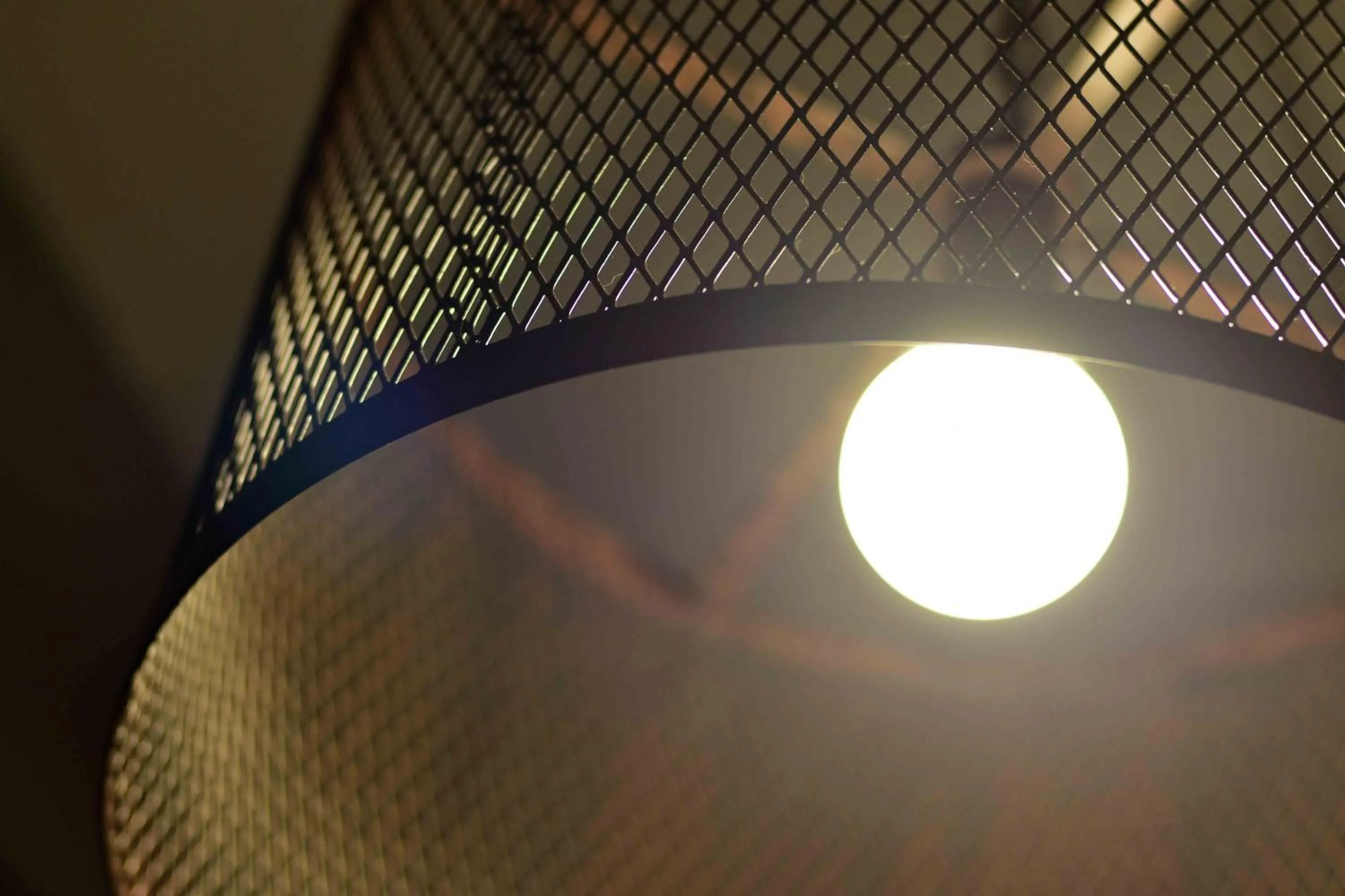 Decorative detail in Inn Stations Hostel