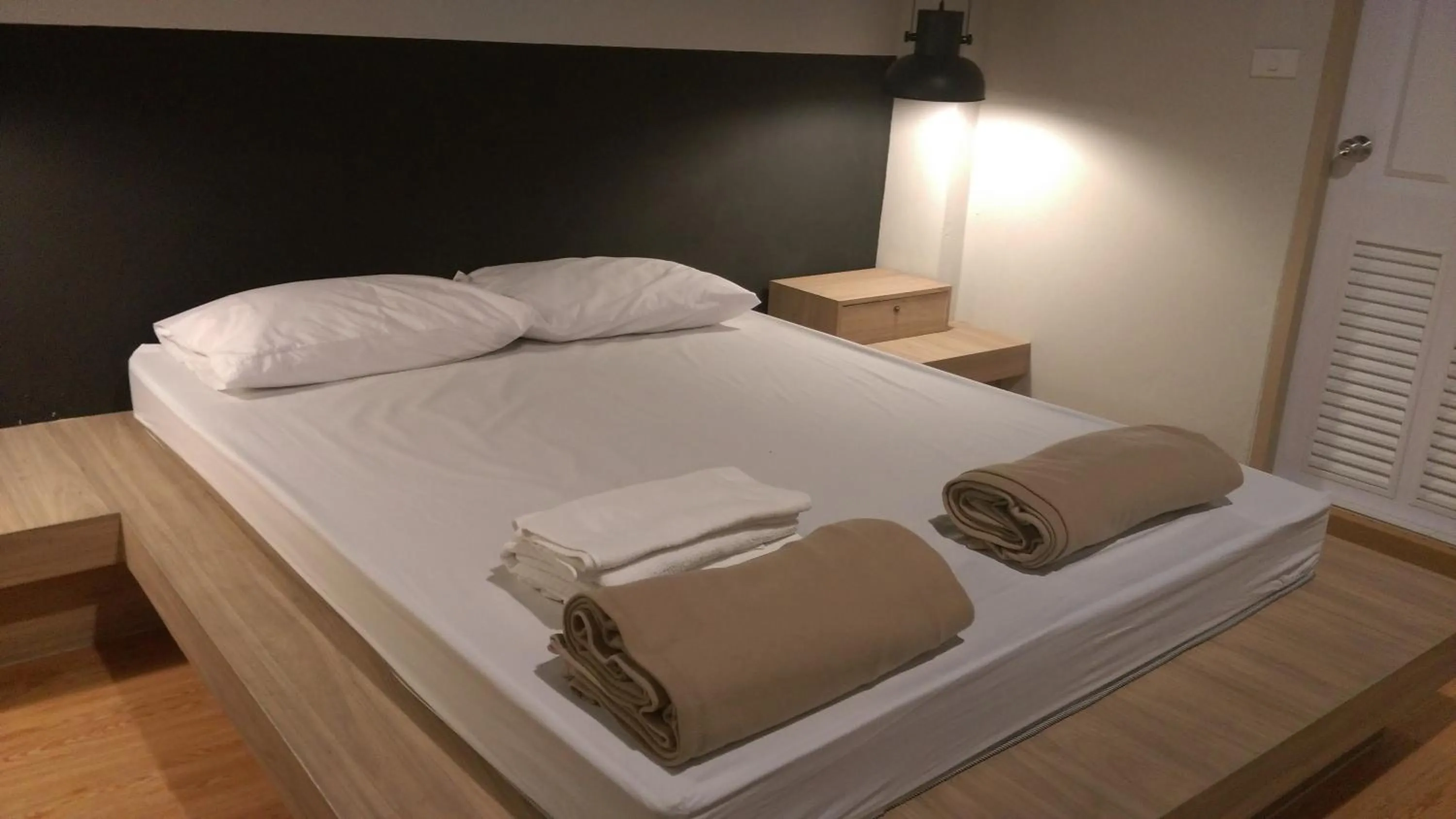 Bed in Inn Stations Hostel