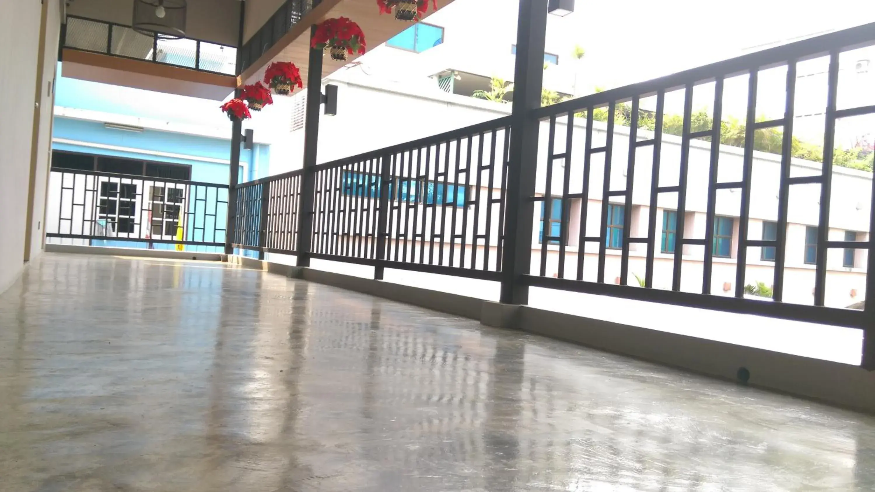 Double Room in Inn Stations Hostel Double Room in Inn Stations Hostel