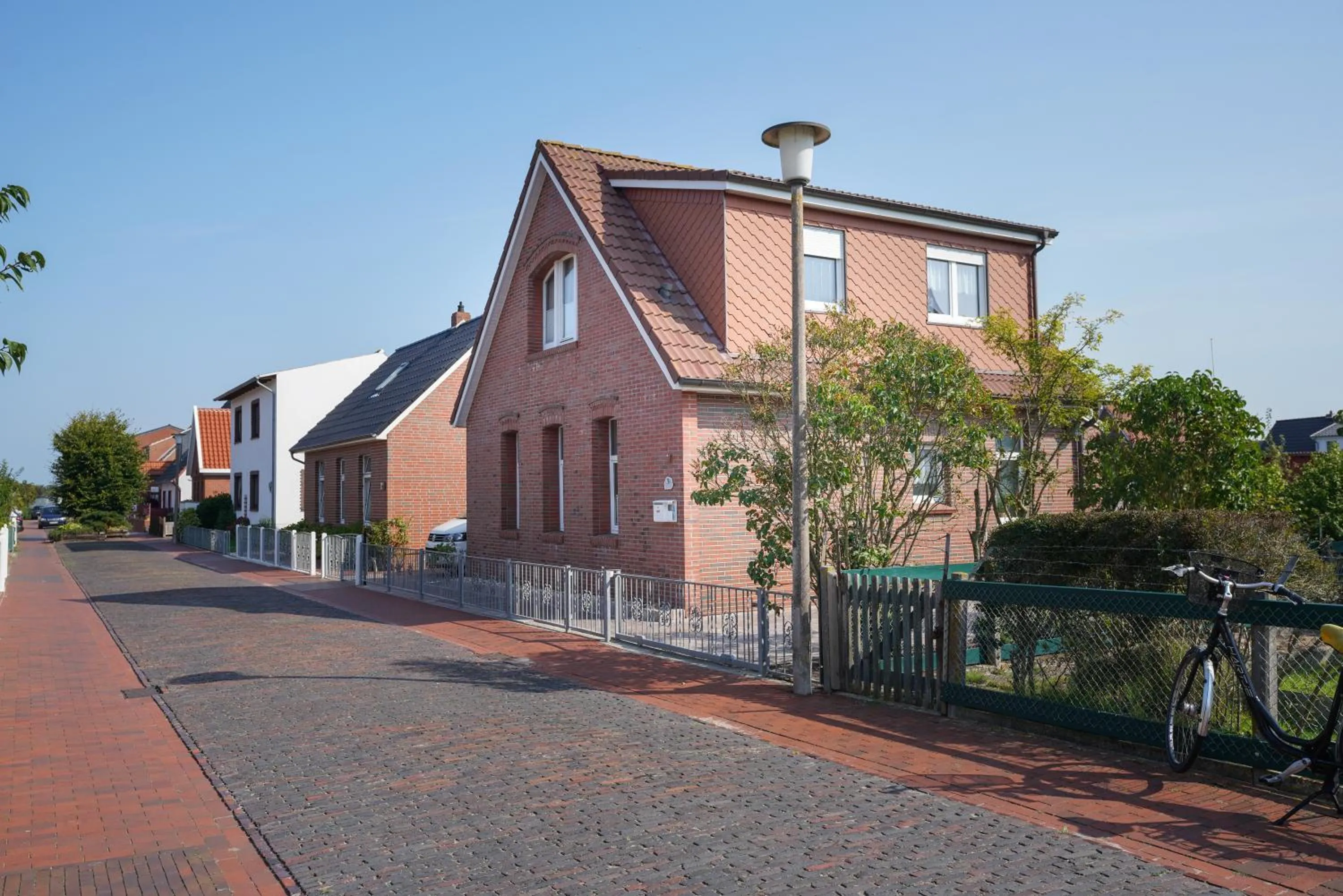 Facade/entrance in Ferienhaus Daheim