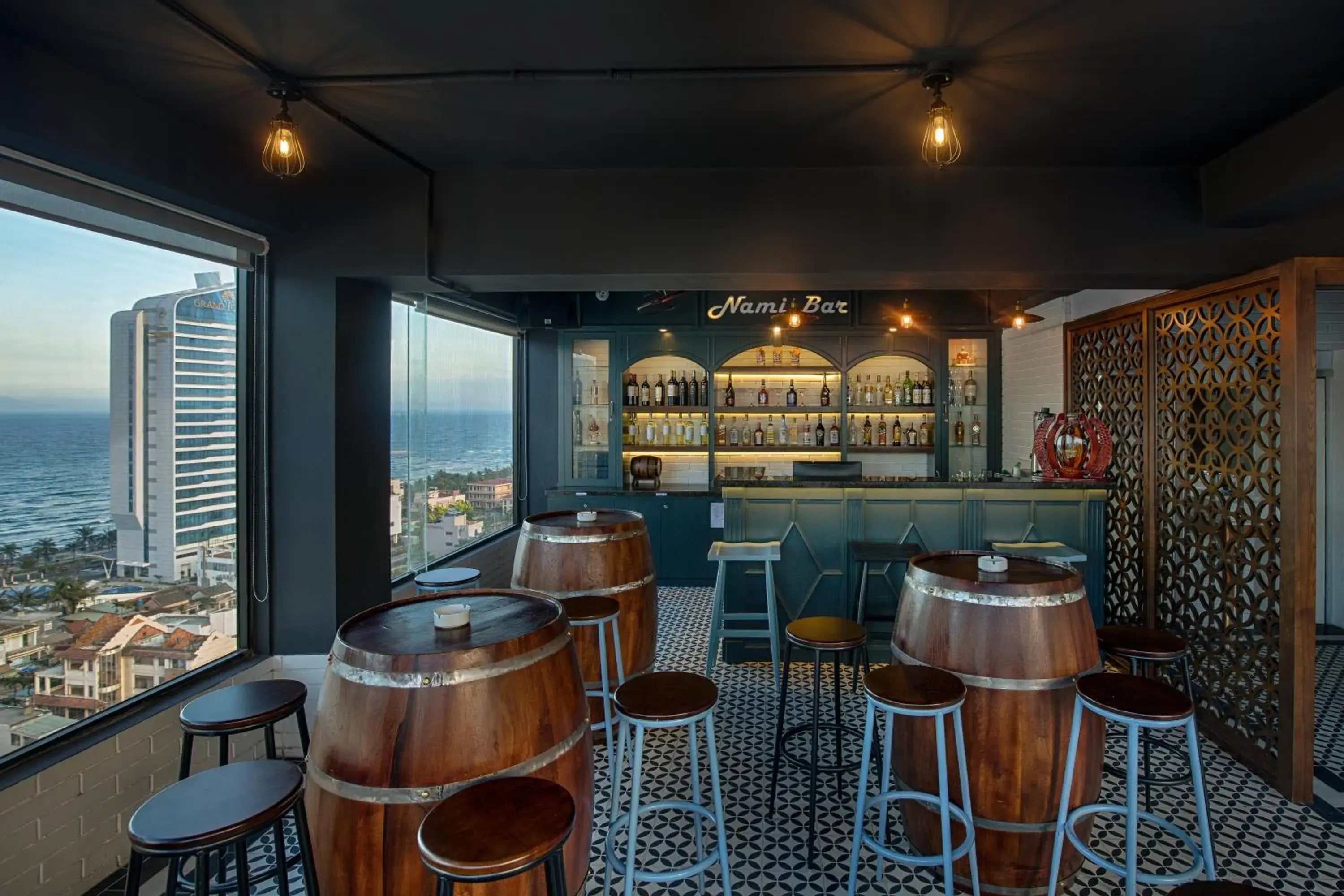 Lounge or bar in Adaline Hotel and Suite Lounge or bar in Adaline Hotel and Suite