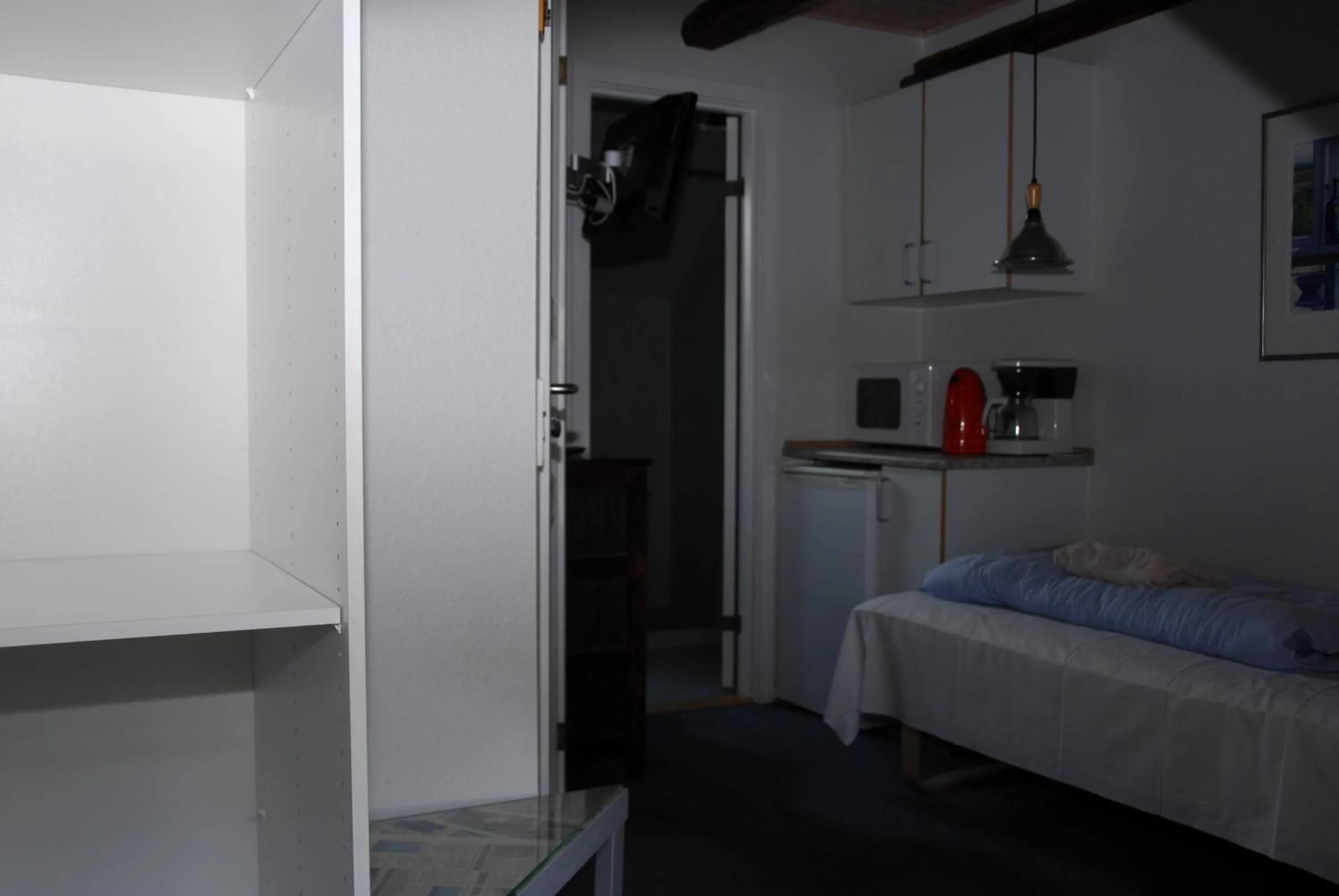 Budget Double Room in Viborg City Rooms