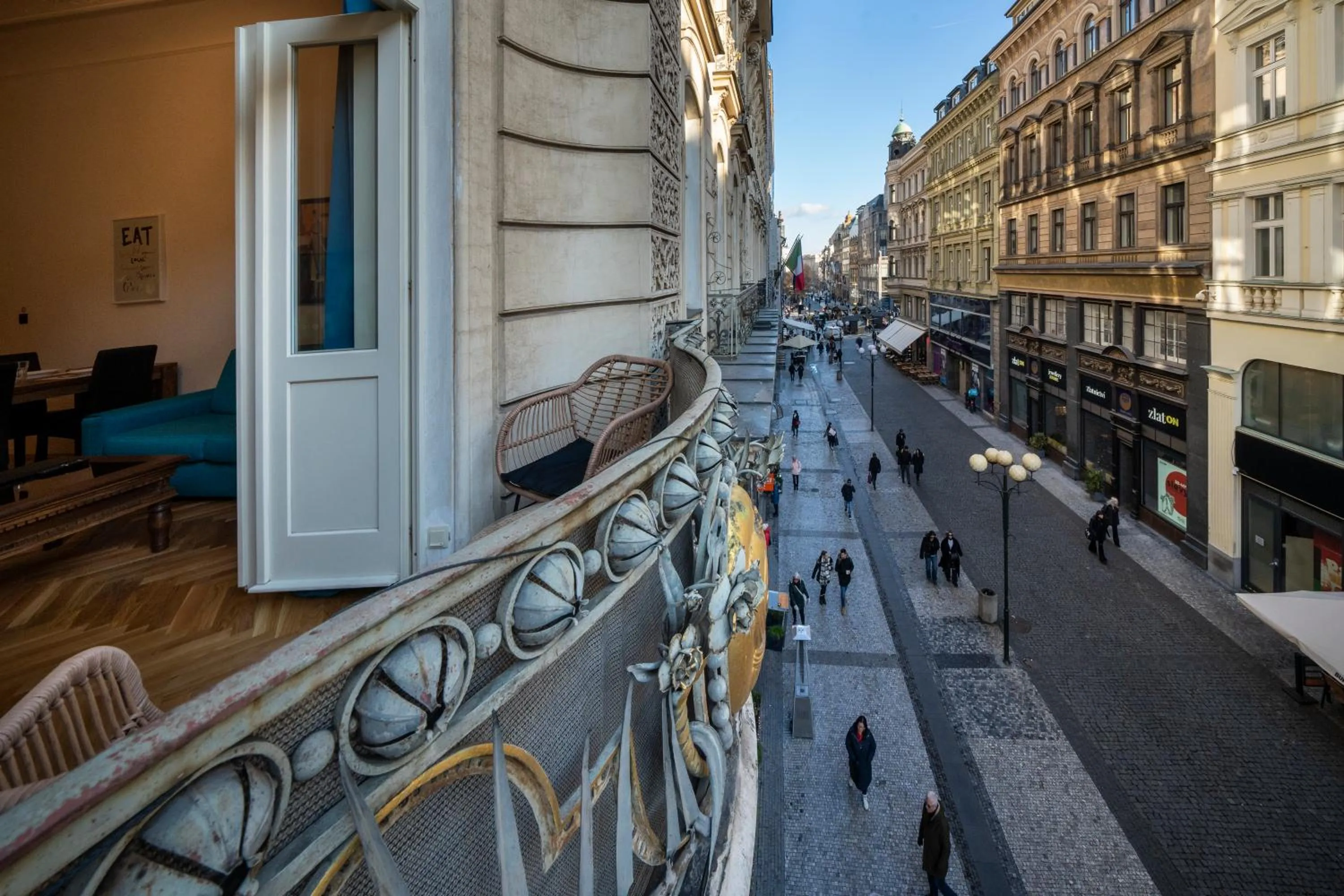 Property building in Old Town - Aparthotel Michalska