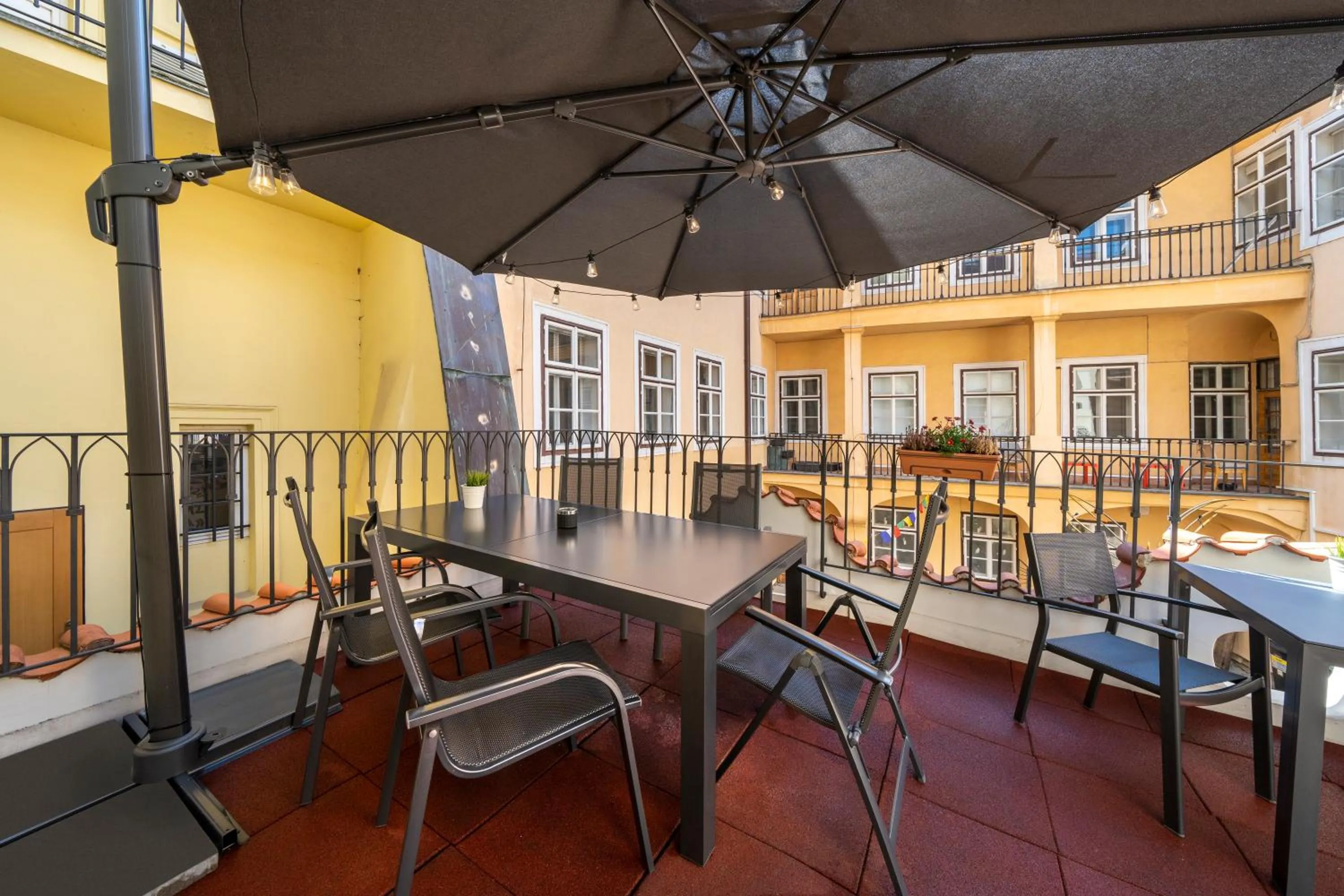 Coffee/tea facilities in Old Town - Aparthotel Michalska