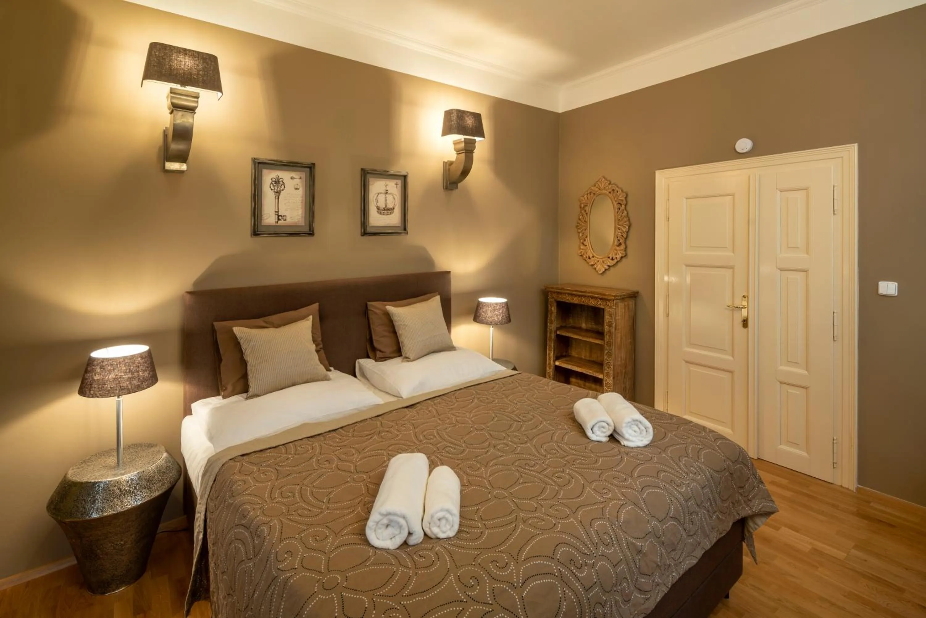 Bed in Old Town - Aparthotel Michalska