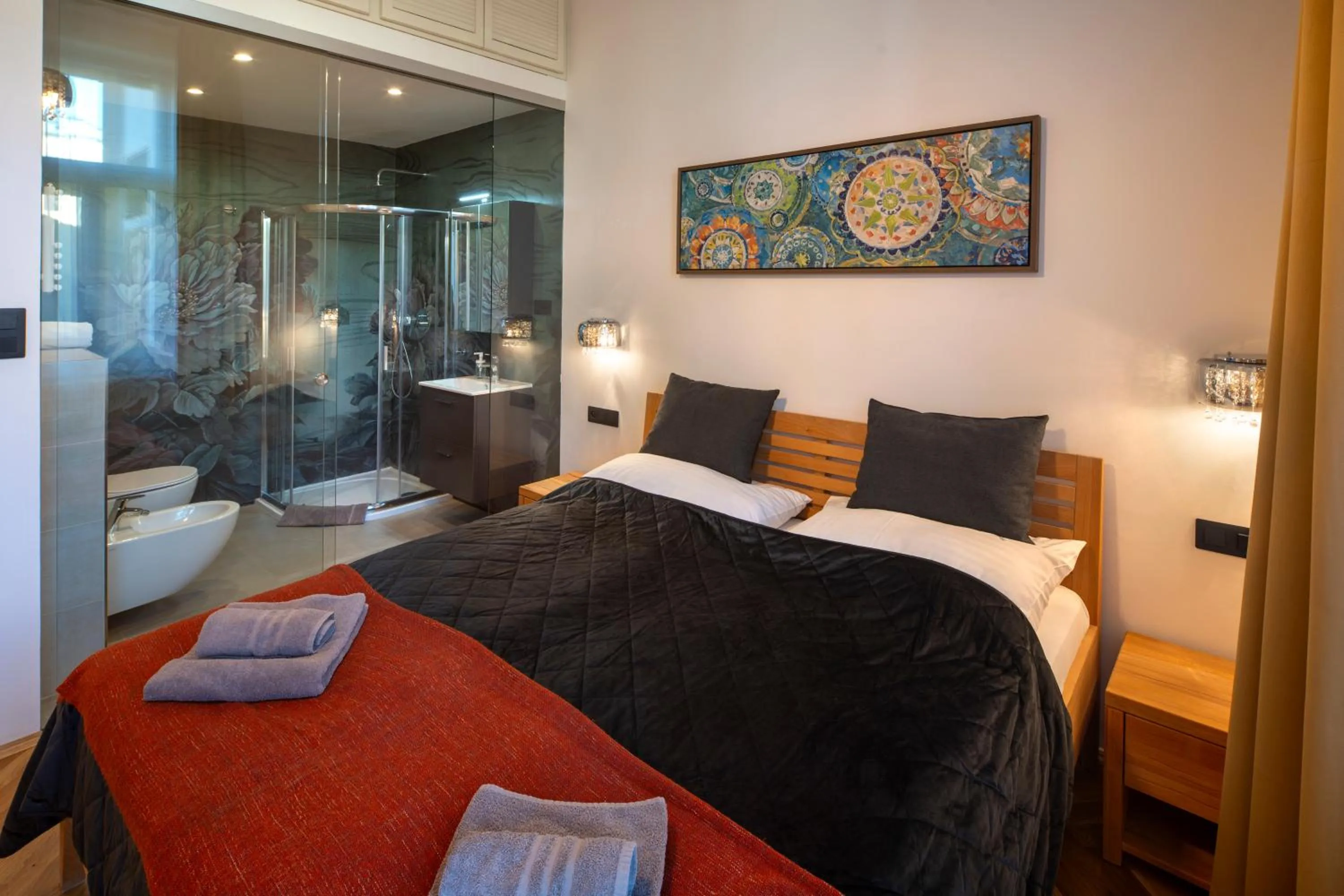 Bed in Old Town - Aparthotel Michalska